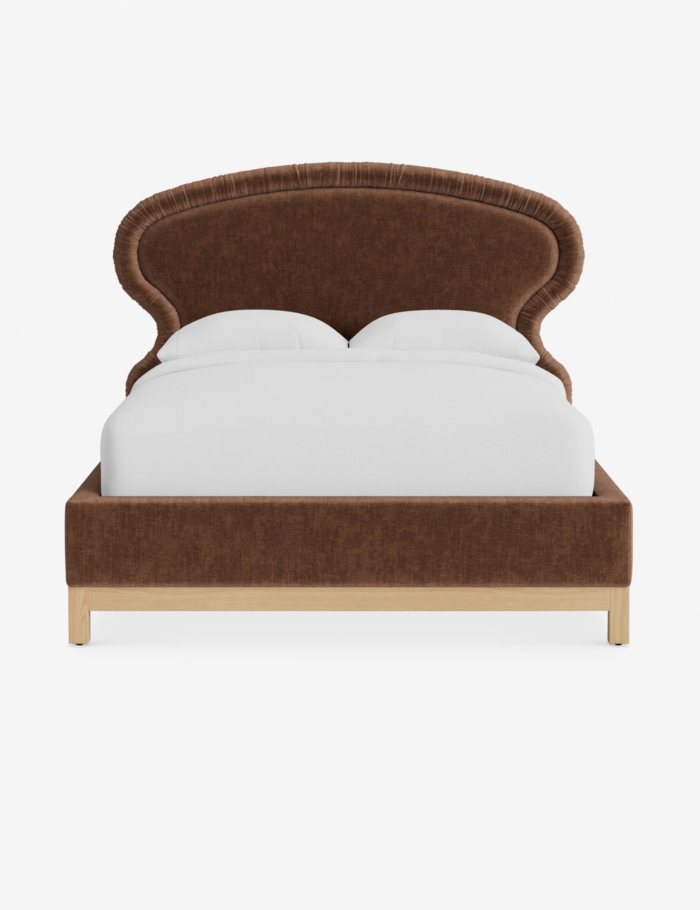 Morecambe Platform Bed by Ginny Macdonald - Image 227