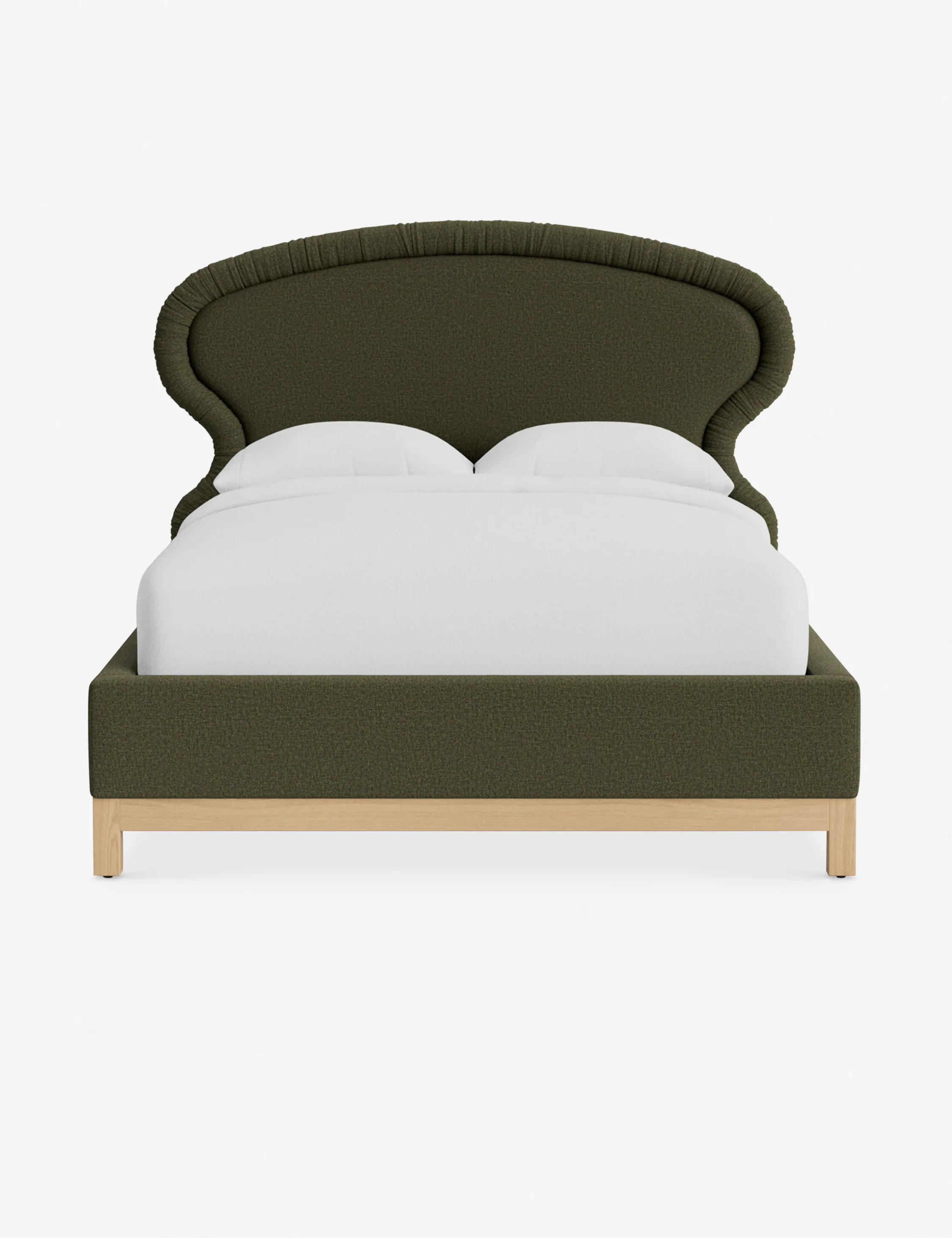 Morecambe Platform Bed by Ginny Macdonald - Image 228