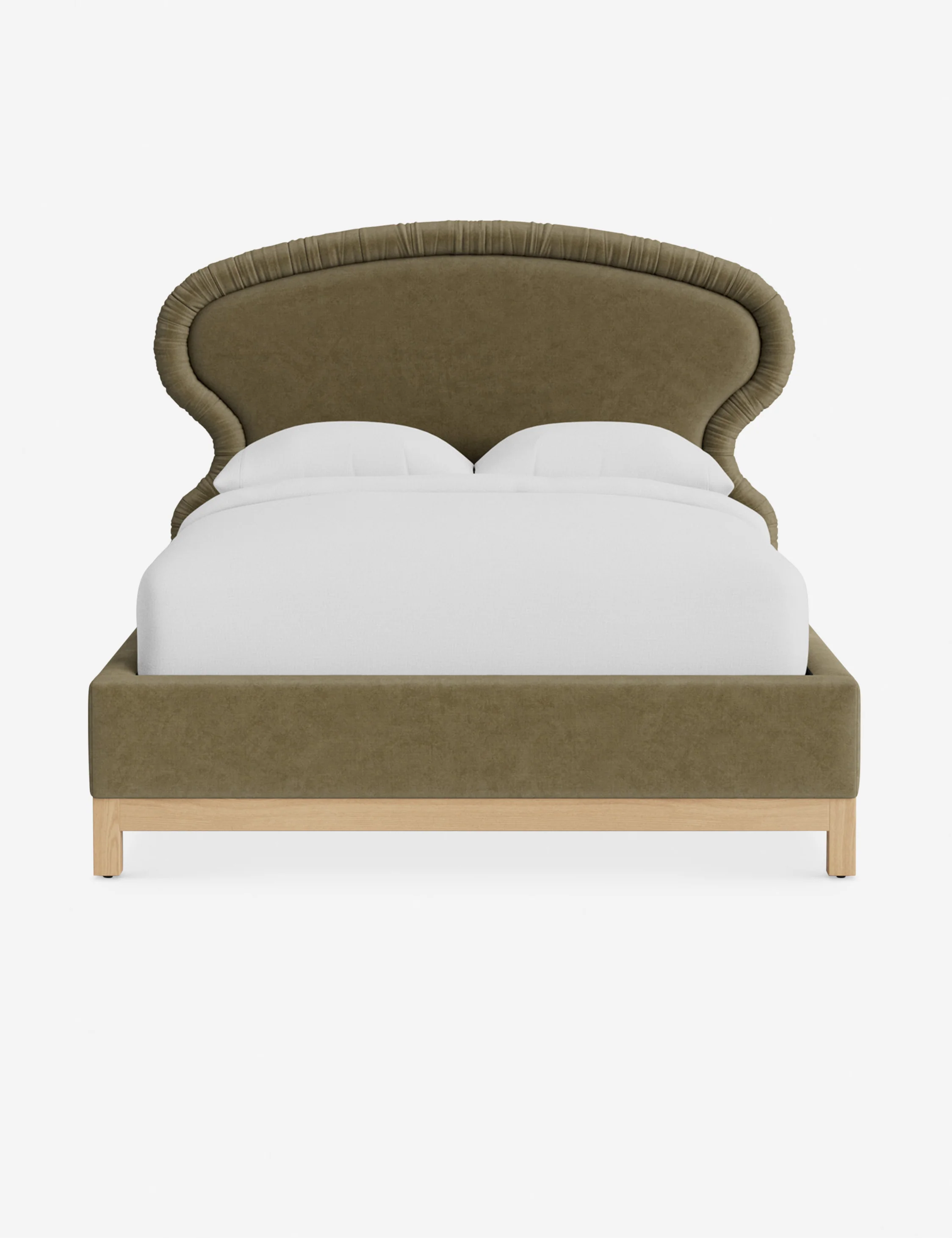 Morecambe Platform Bed by Ginny Macdonald - Image 229