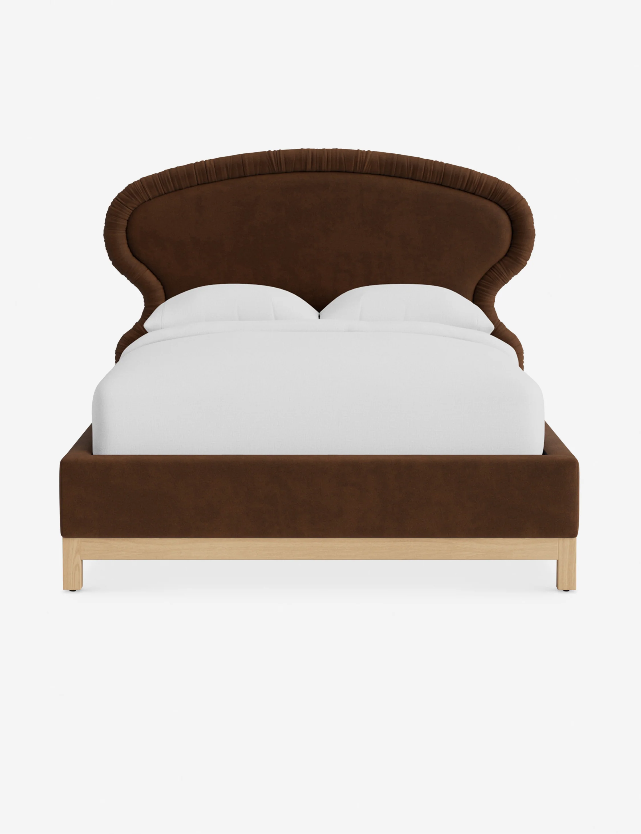 Morecambe Platform Bed by Ginny Macdonald - Image 230