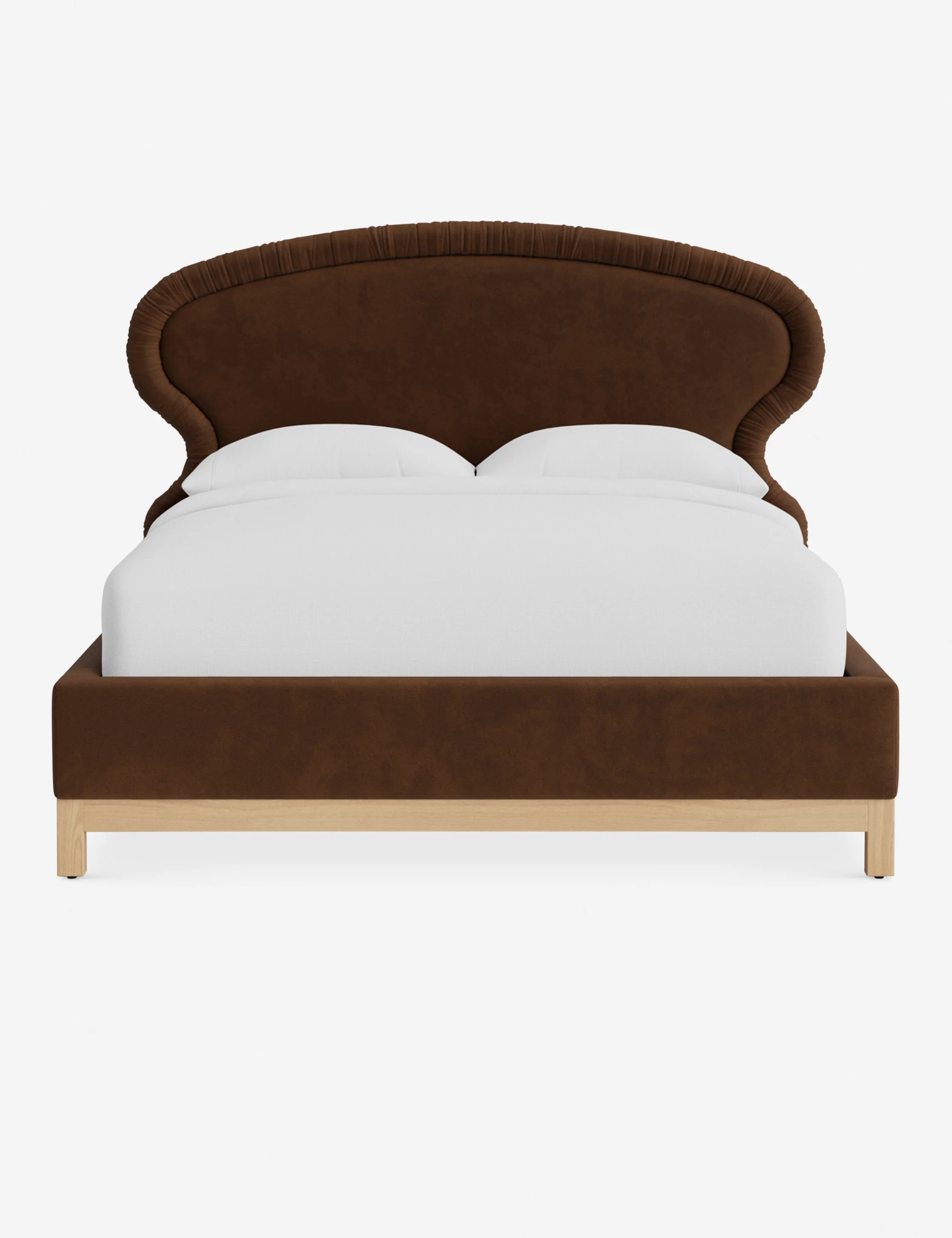 Morecambe Platform Bed by Ginny Macdonald - Image 231