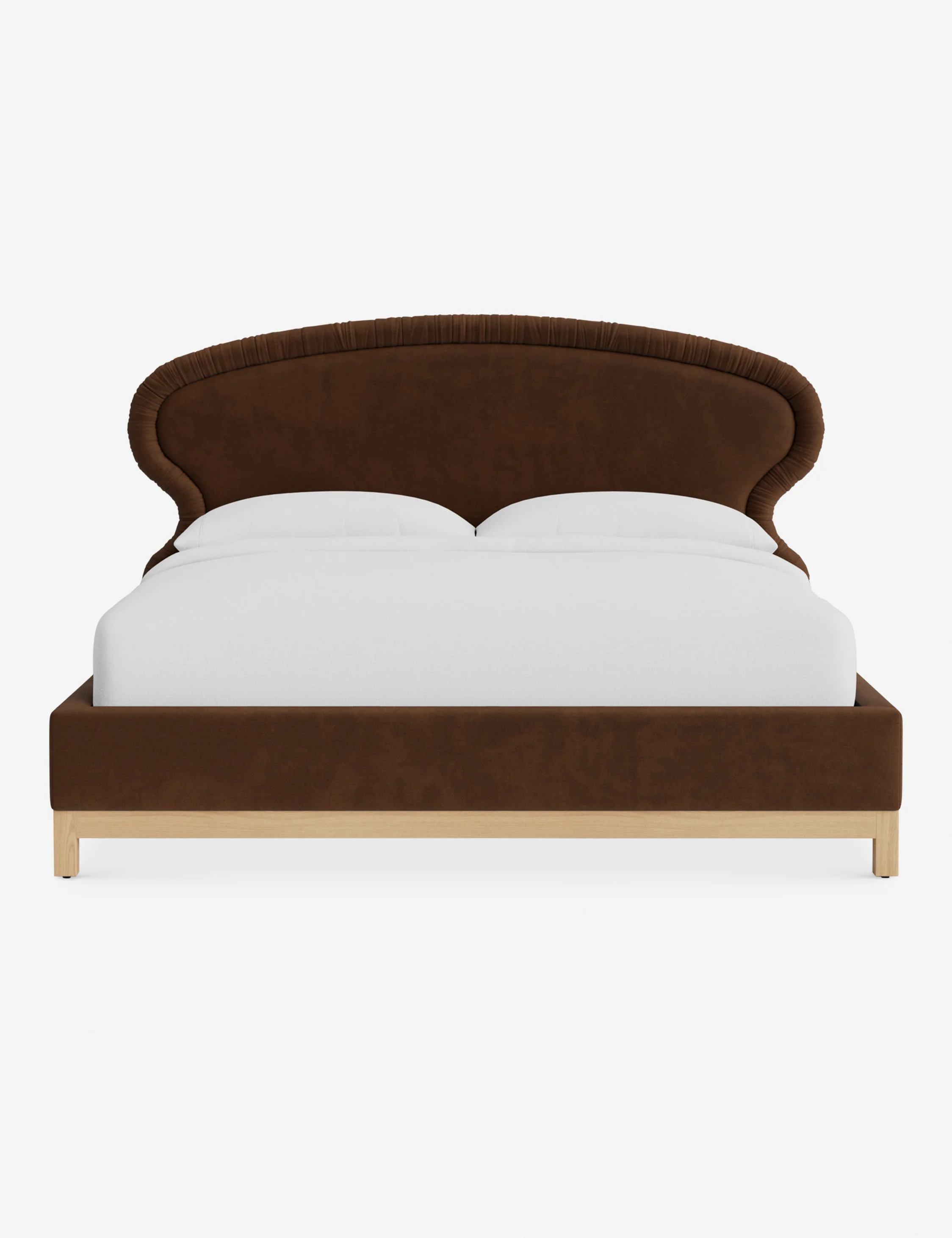 Morecambe Platform Bed by Ginny Macdonald - Image 233