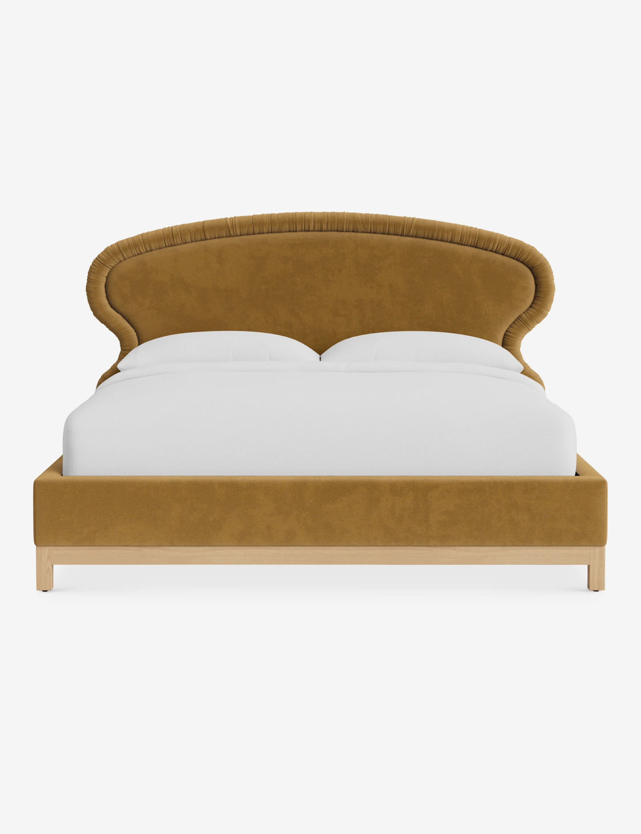 Morecambe Platform Bed by Ginny Macdonald - Image 34
