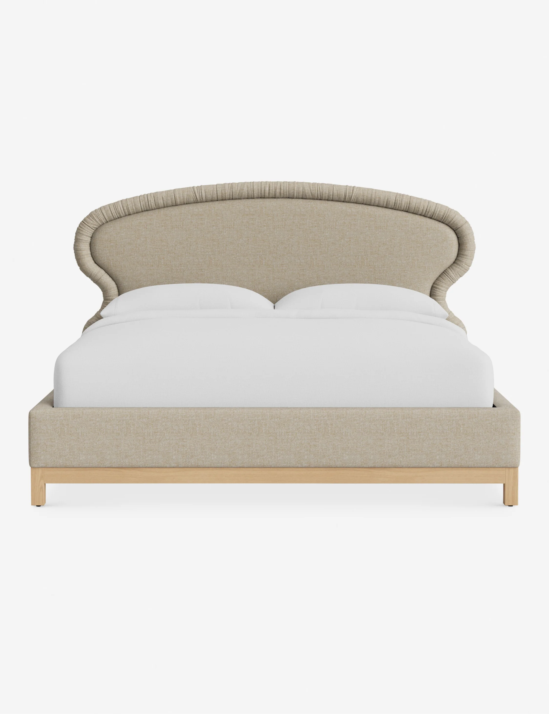 Morecambe Platform Bed by Ginny Macdonald - Image 54