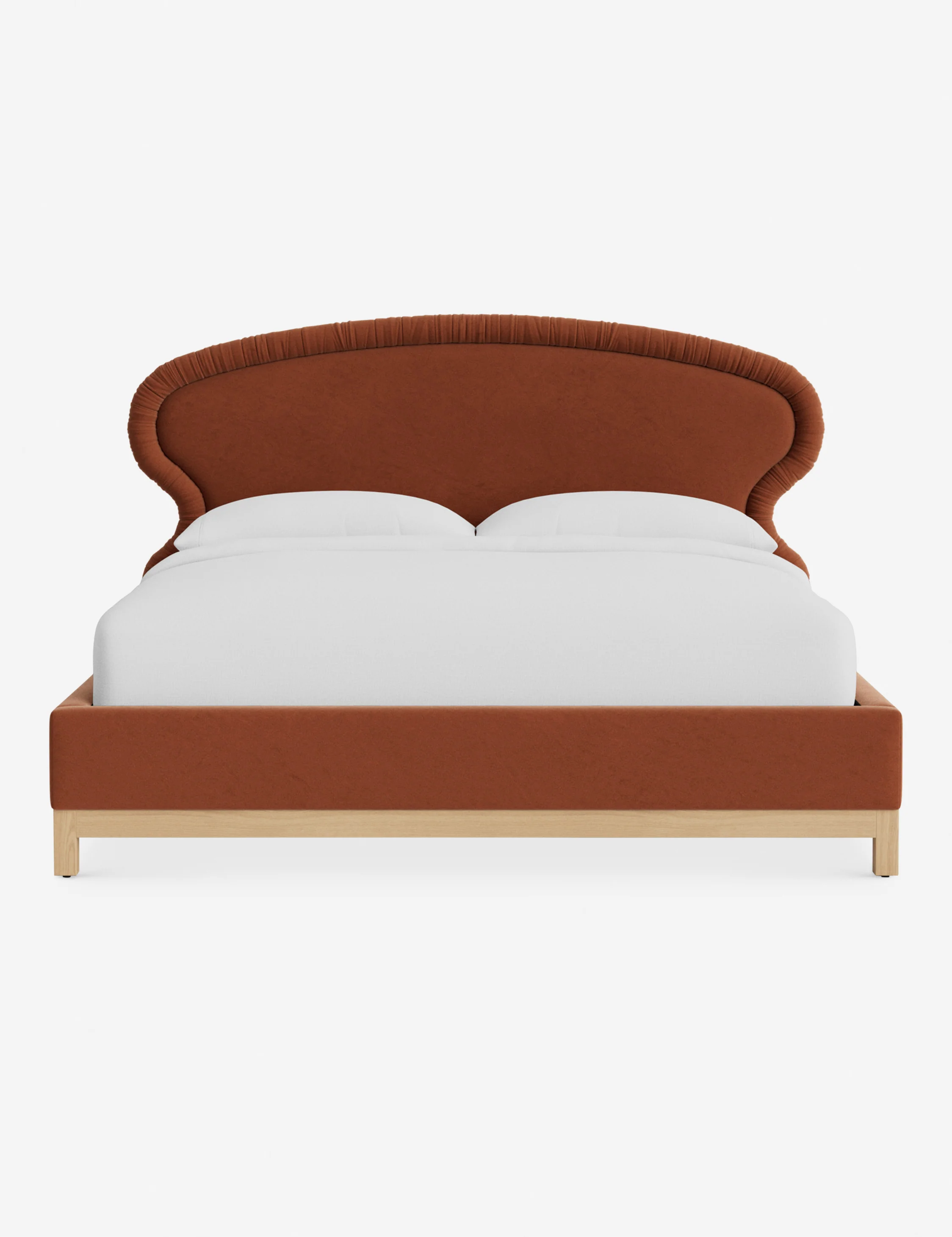 Morecambe Platform Bed by Ginny Macdonald - Image 60