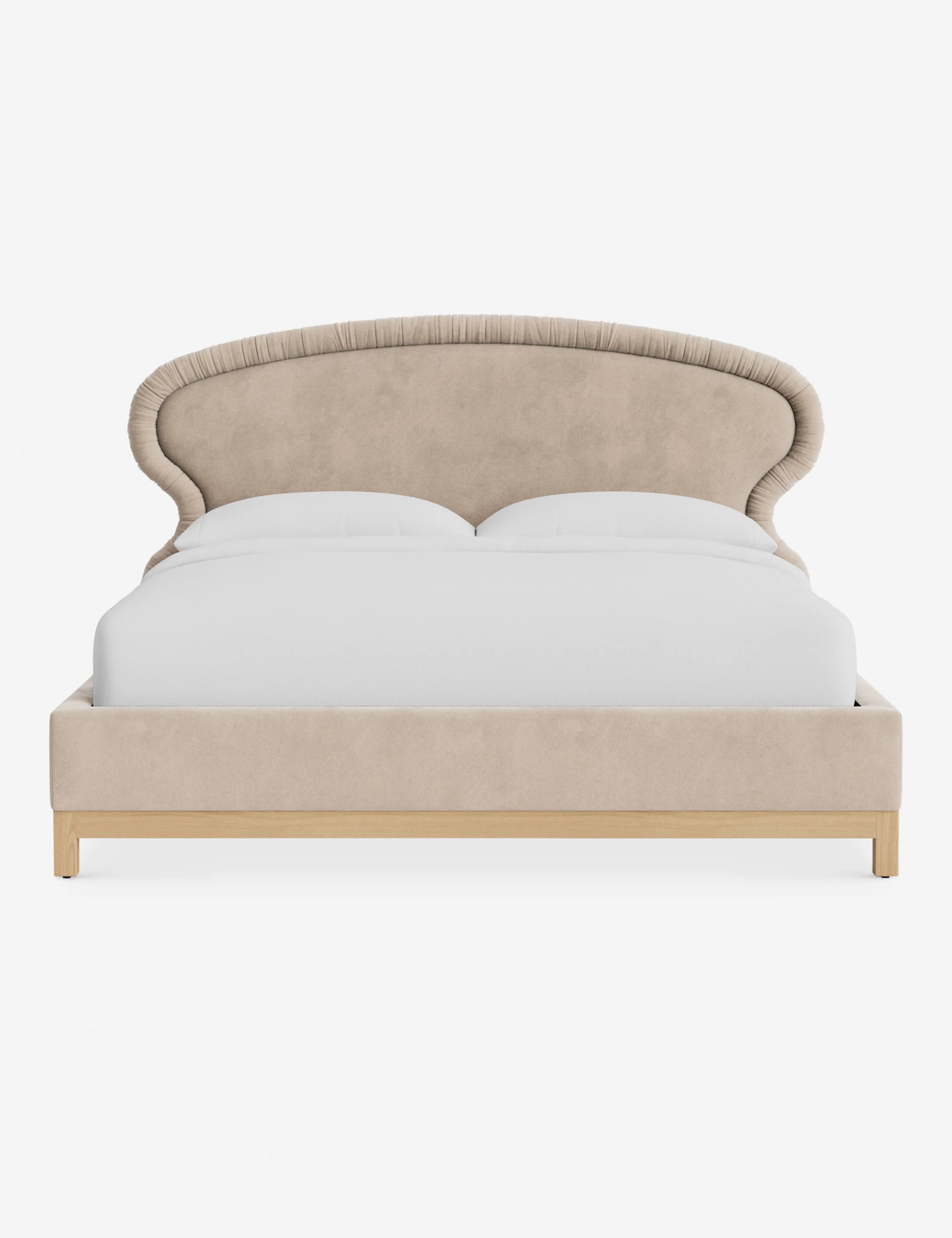 Morecambe Platform Bed by Ginny Macdonald - Image 64