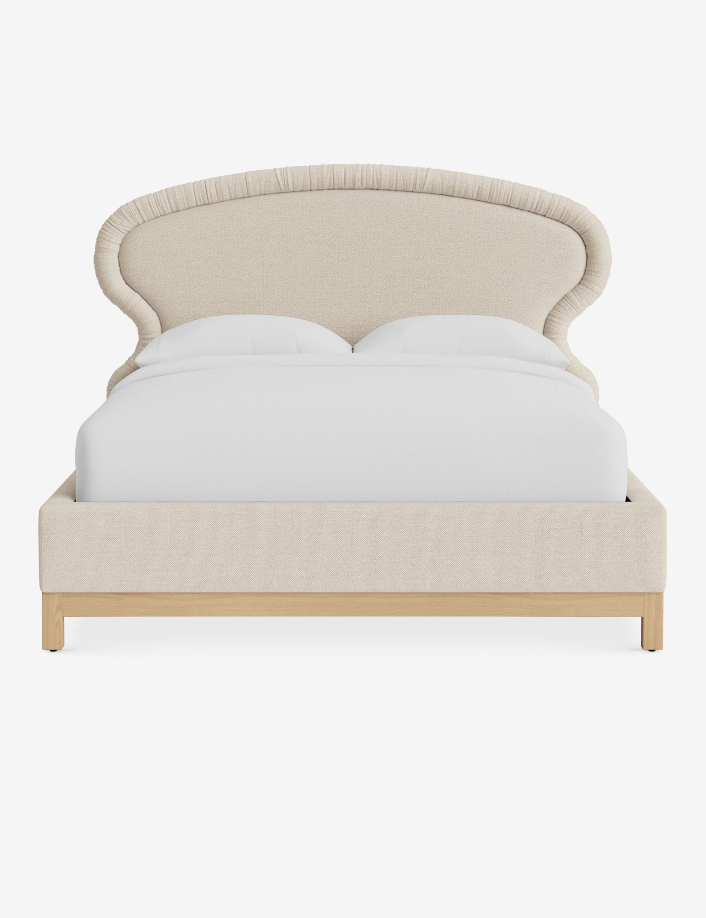 Morecambe Platform Bed by Ginny Macdonald - Image 90