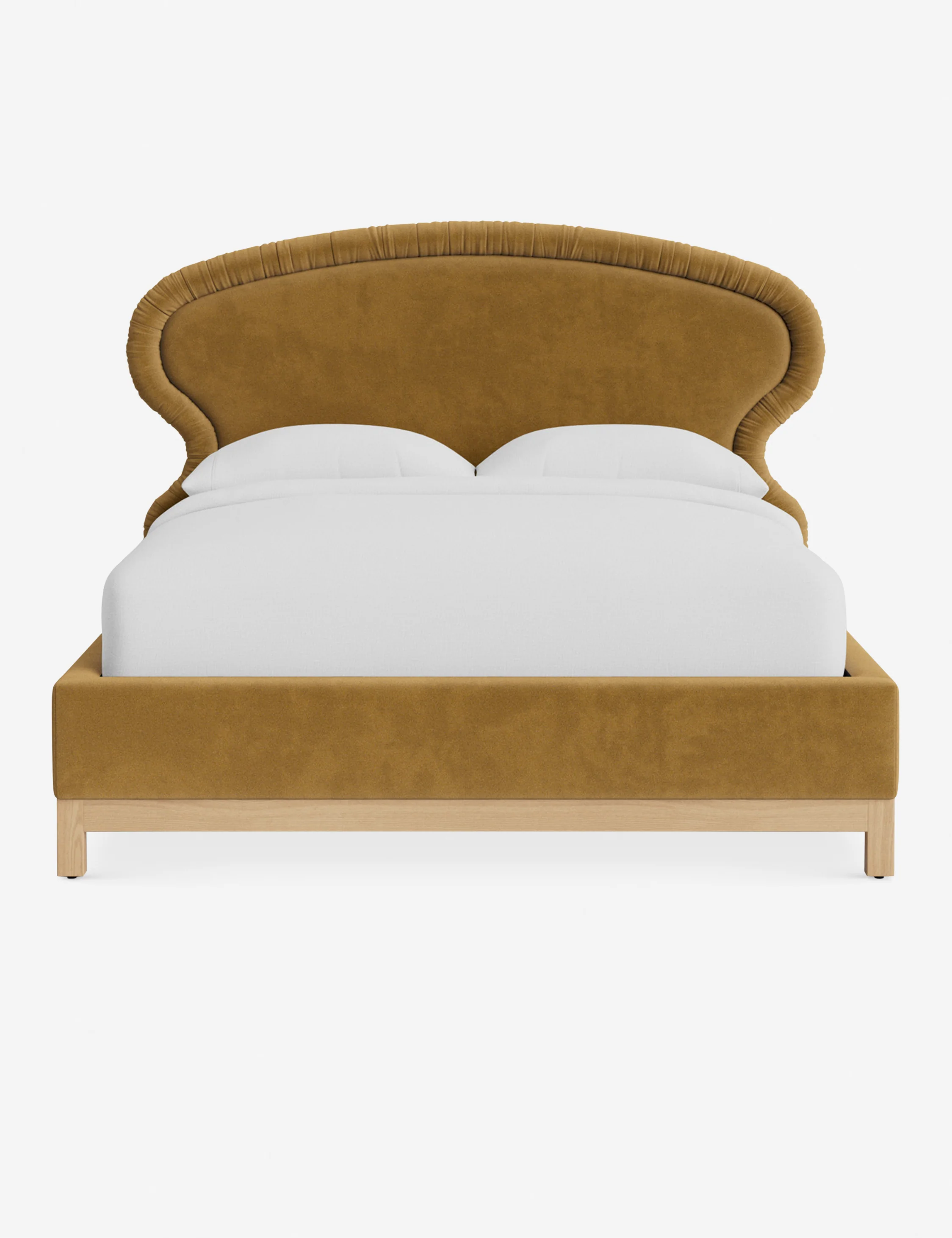 Morecambe Platform Bed by Ginny Macdonald - Image 96