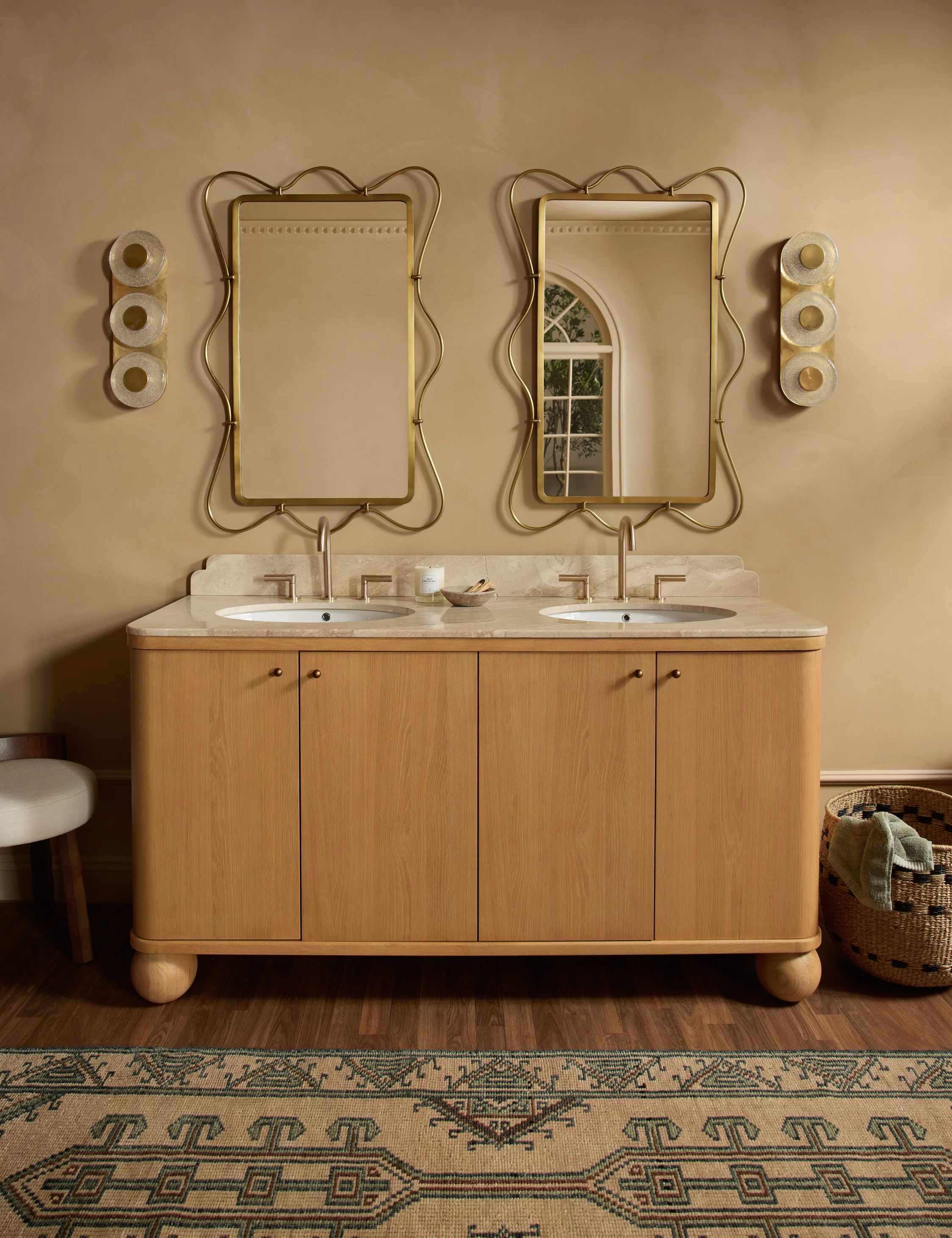 Morstad Long Sconce - Image 4