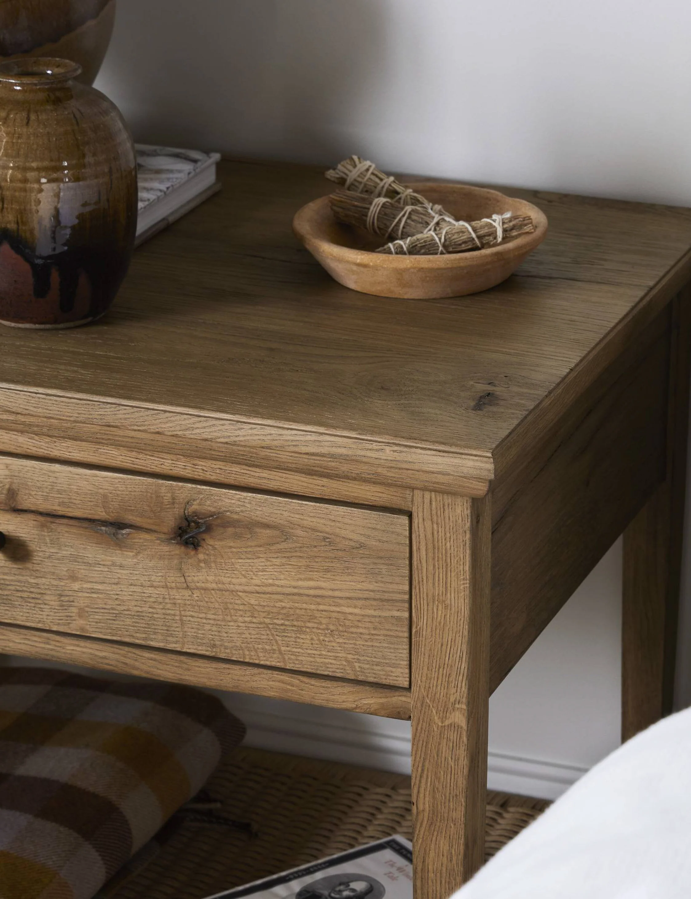 Mott Nightstand by Amber Lewis x Four Hands - Image 3