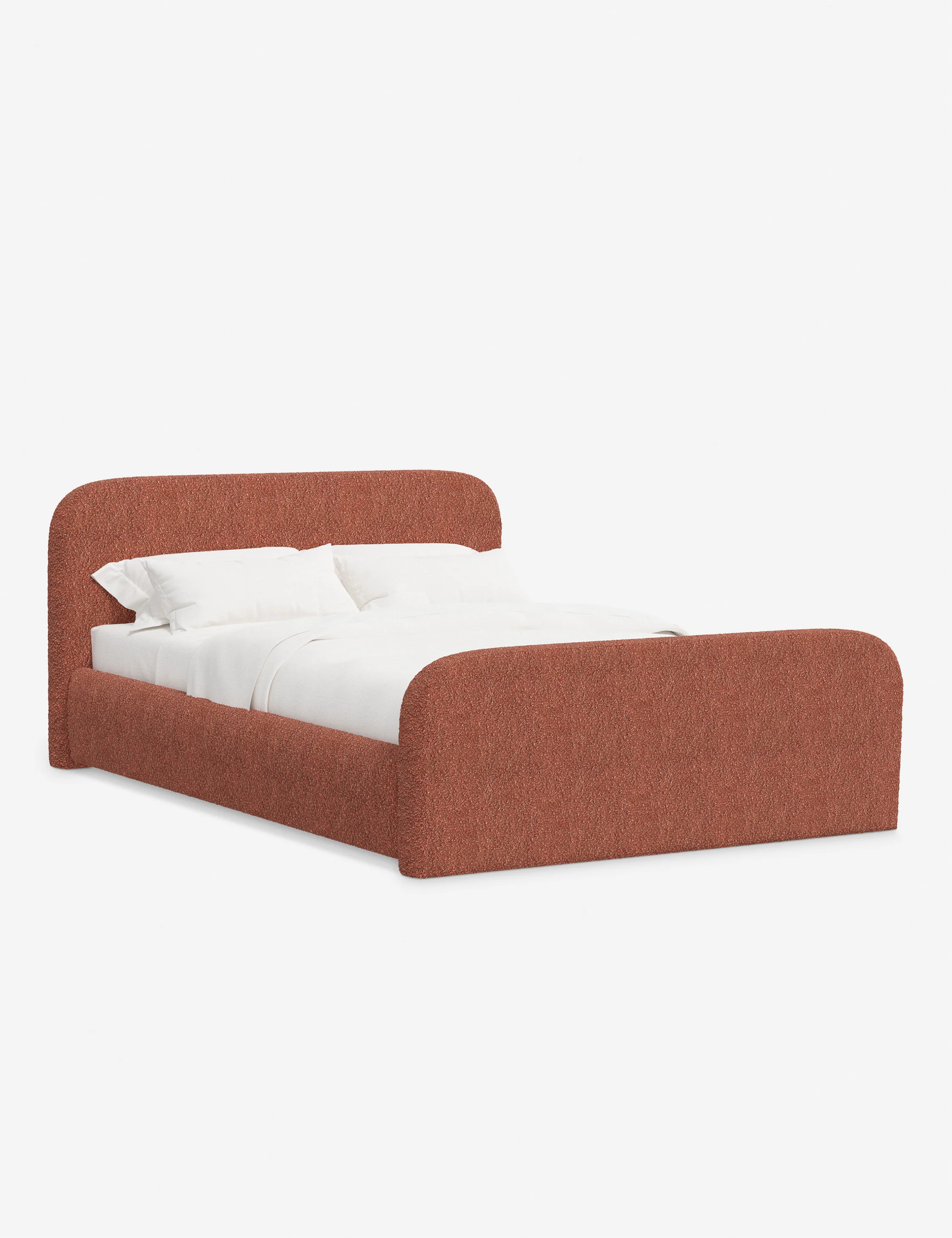 Nabiha Bed With Footboard - Image 115