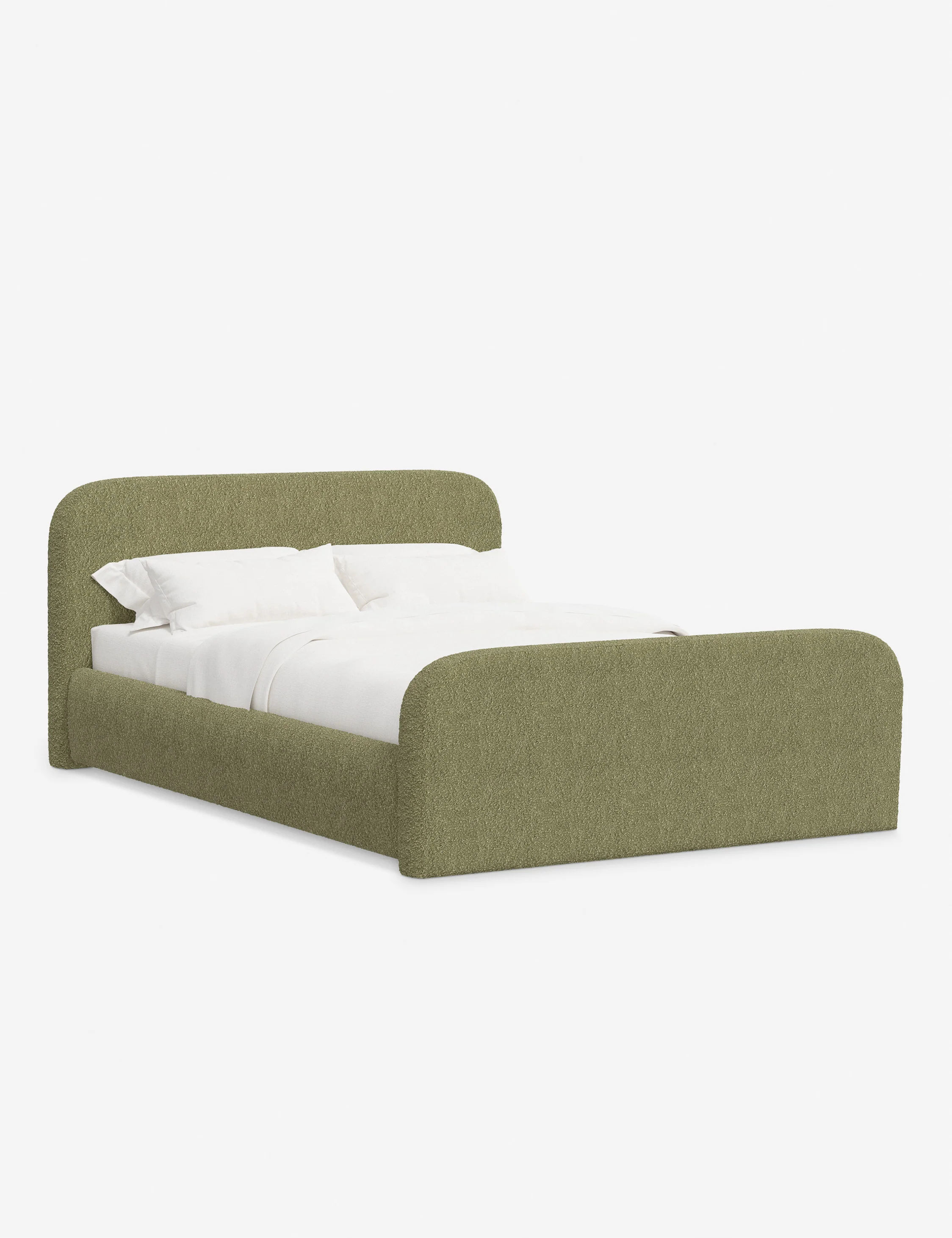 Nabiha Bed With Footboard - Image 119