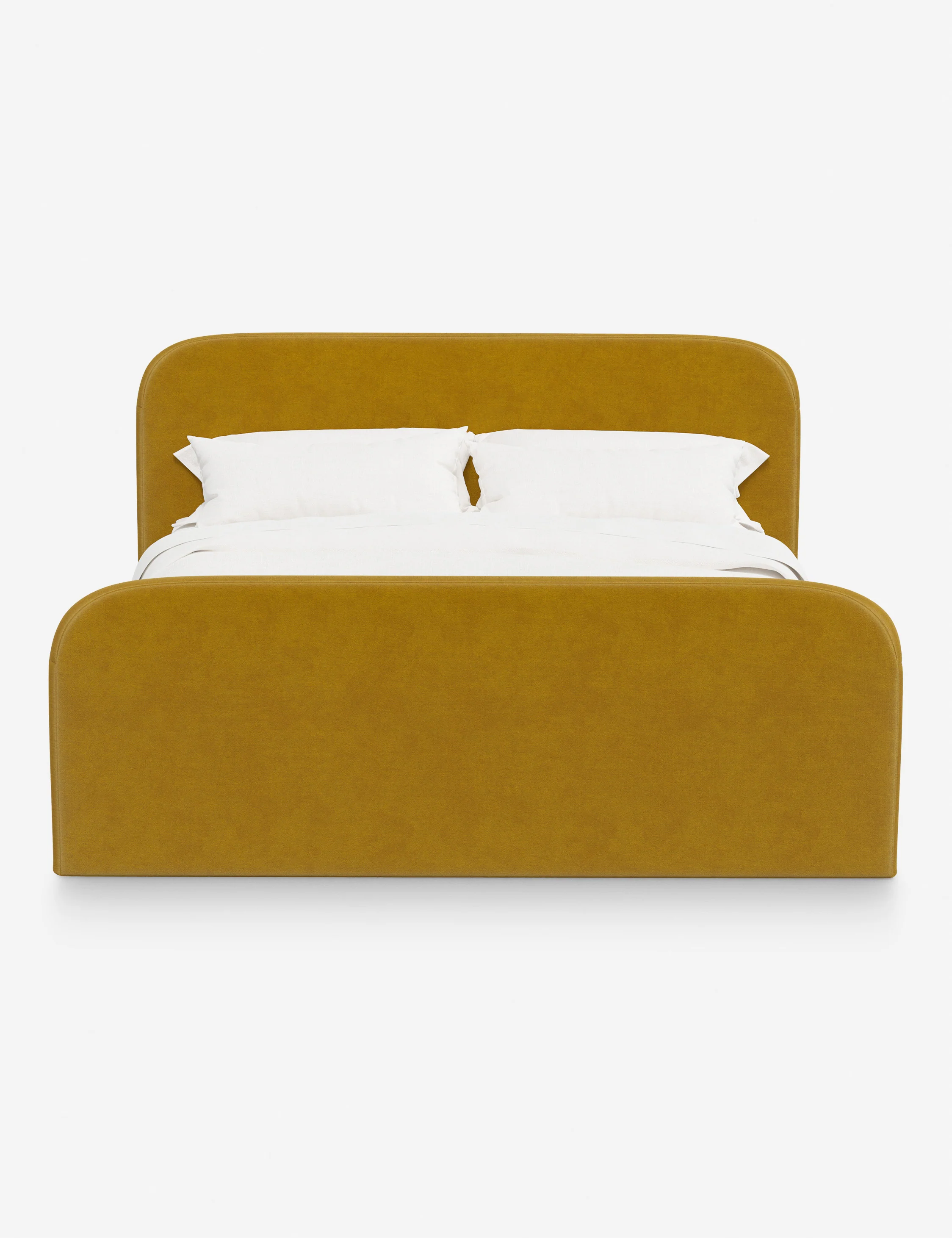 Nabiha Bed With Footboard - Image 33