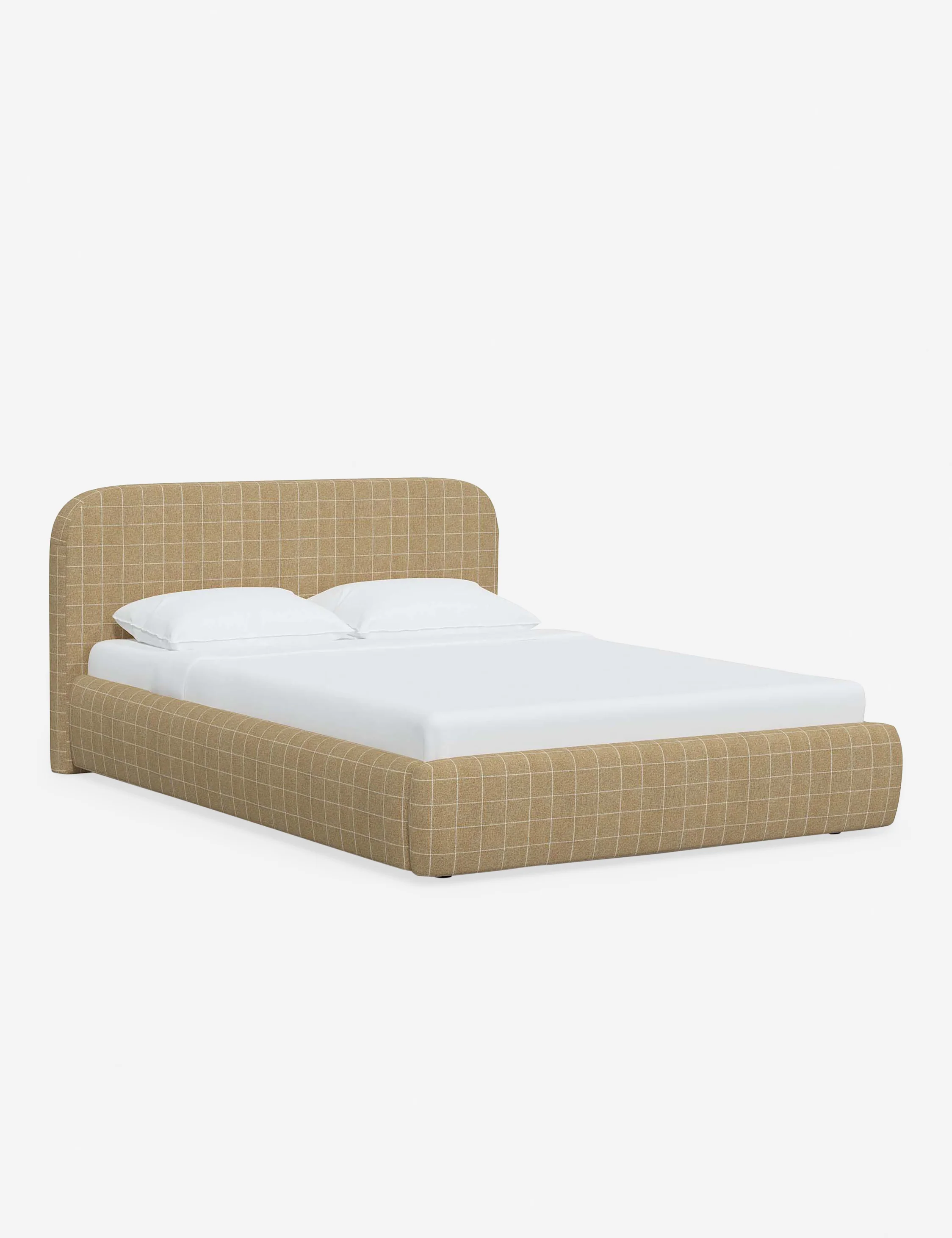 Nabiha Platform Bed - Image 110