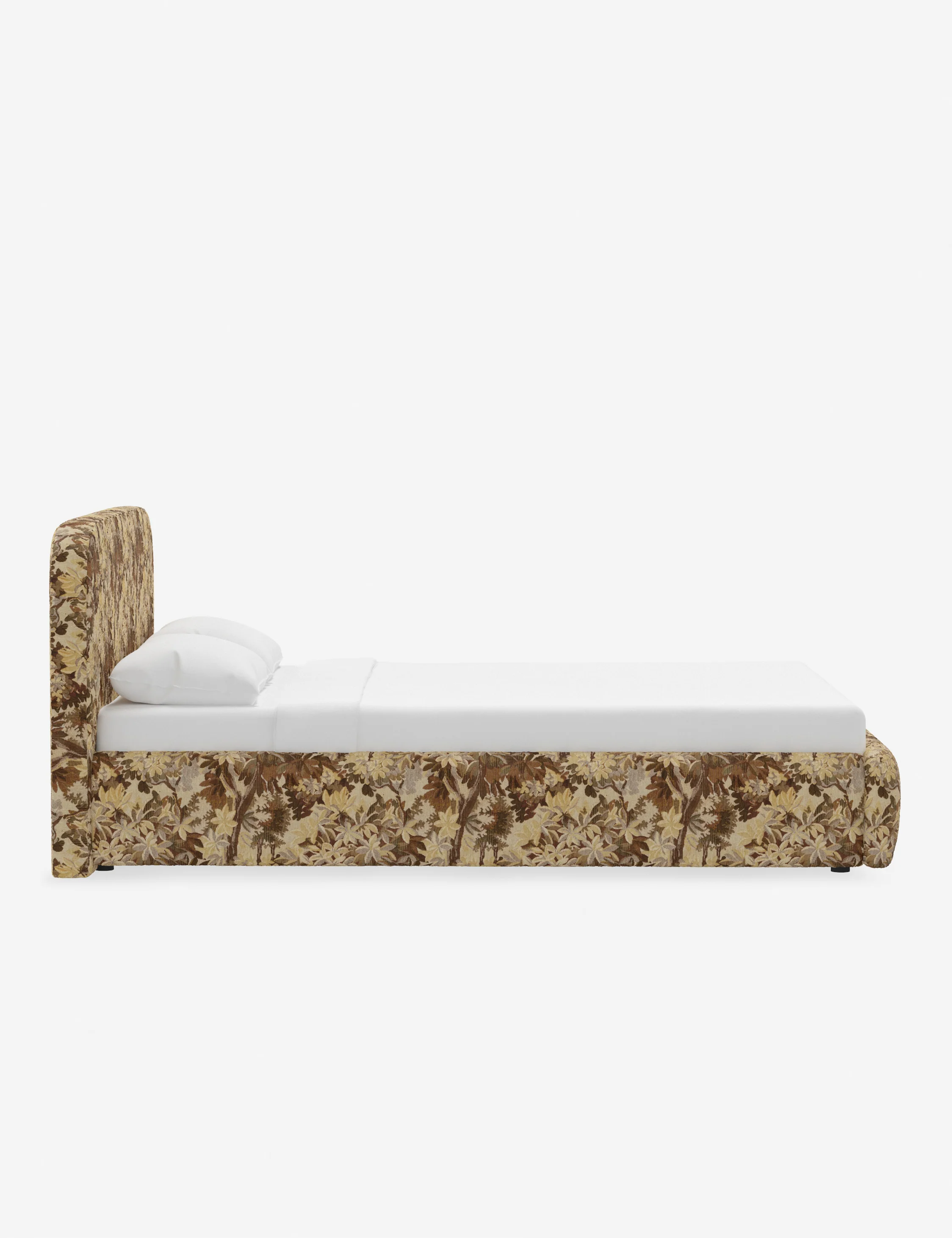 Nabiha Platform Bed - Image 188