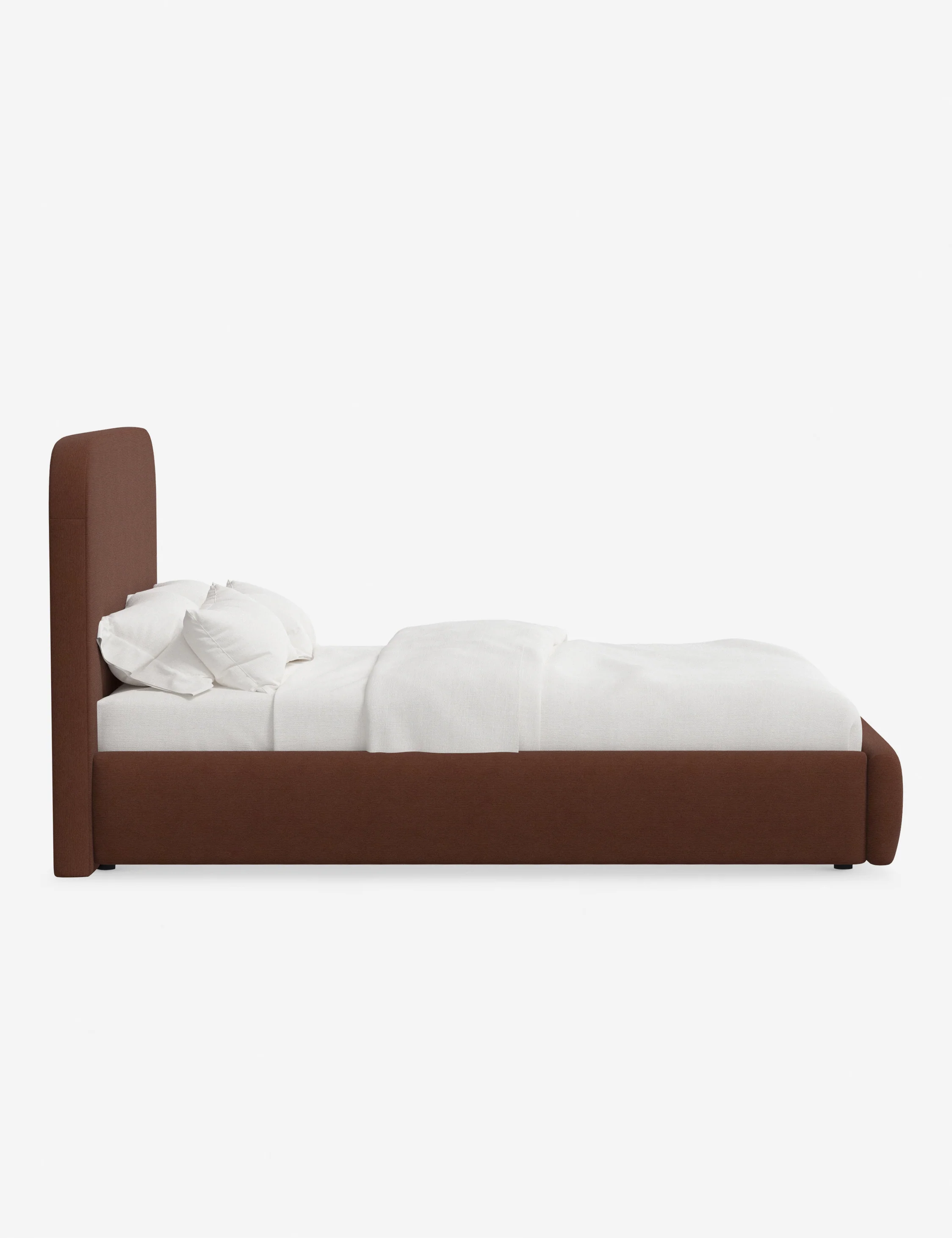 Nabiha Tall Platform Bed - Image 103