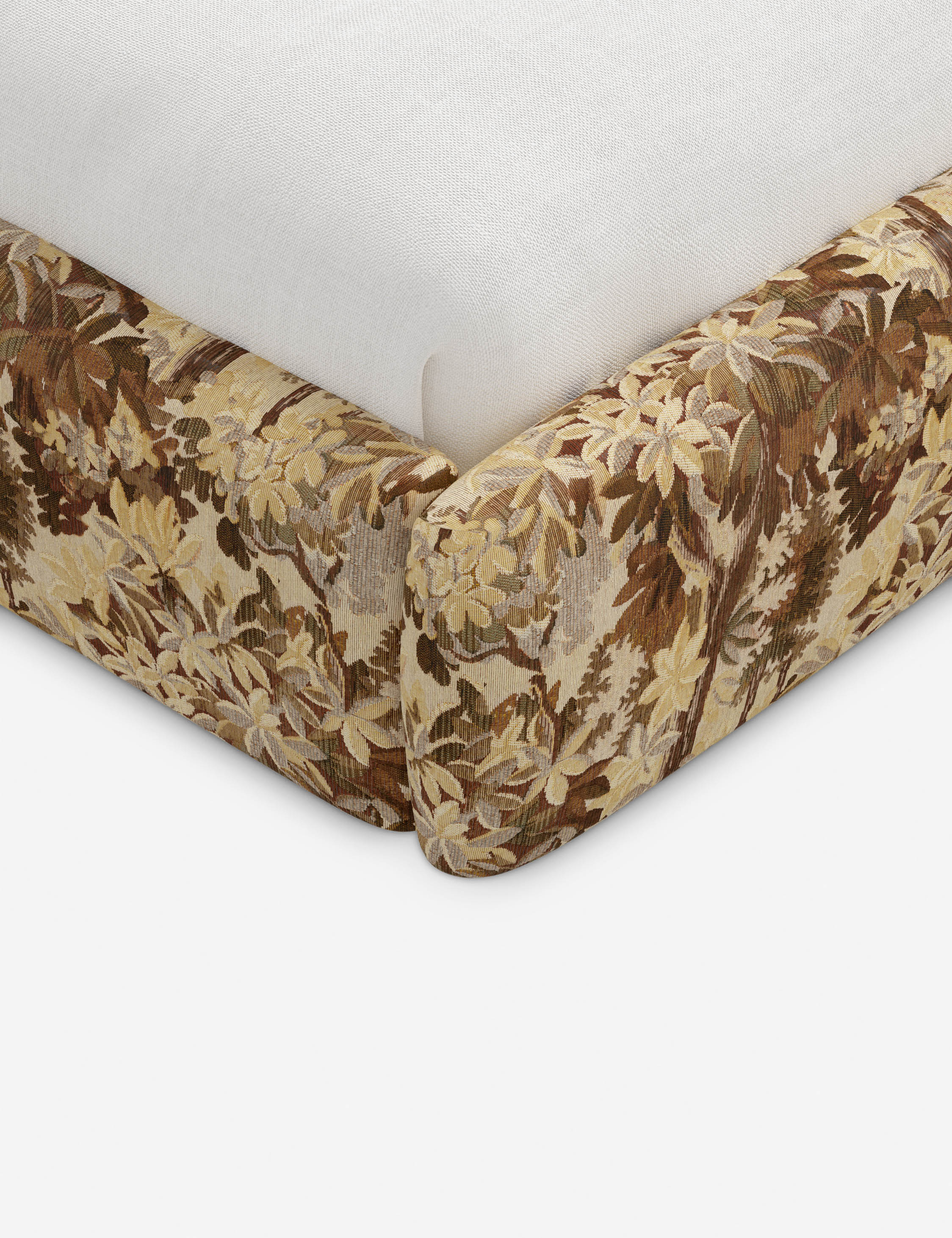 Nabiha Tall Platform Bed - Image 108