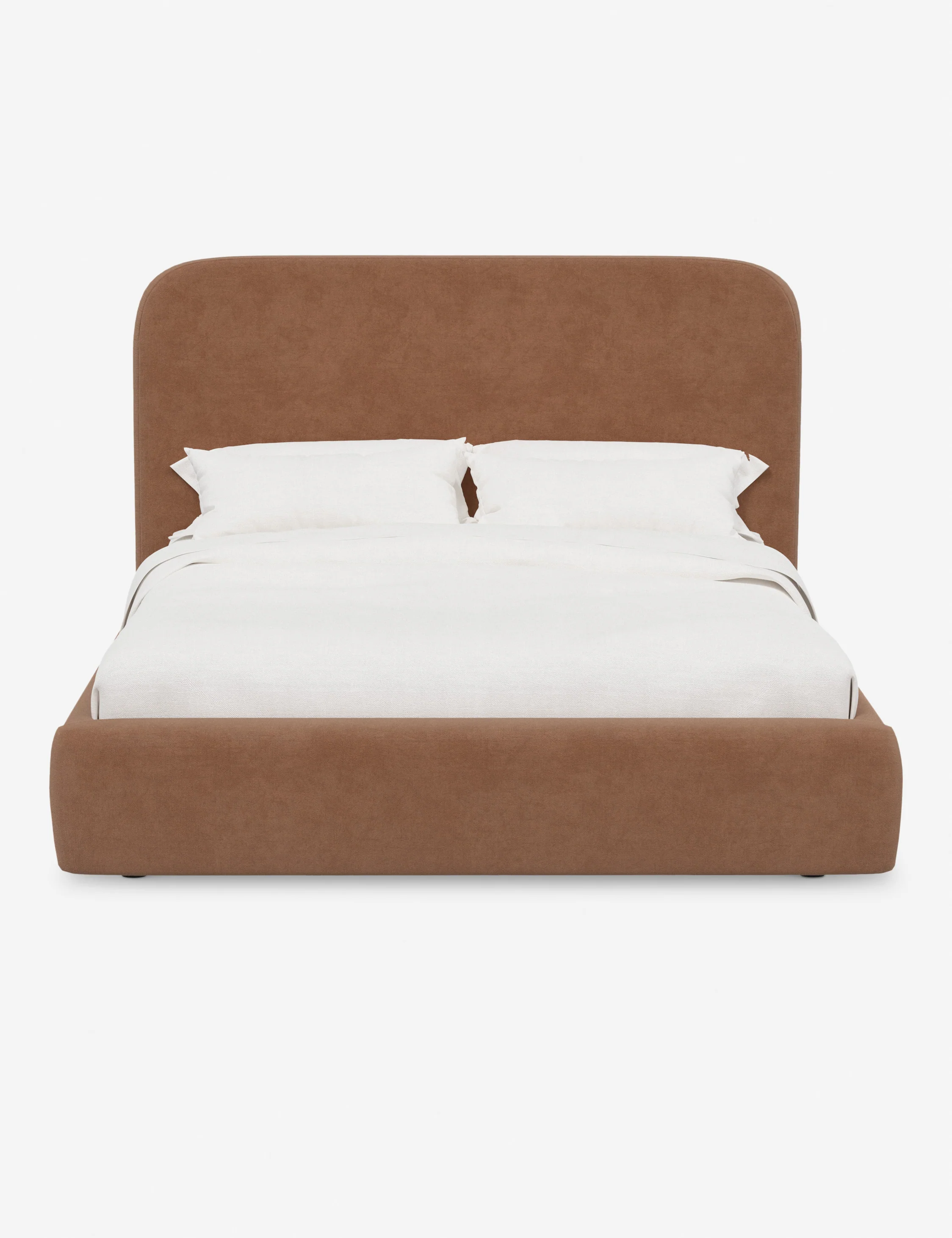 Nabiha Tall Platform Bed - Image 21