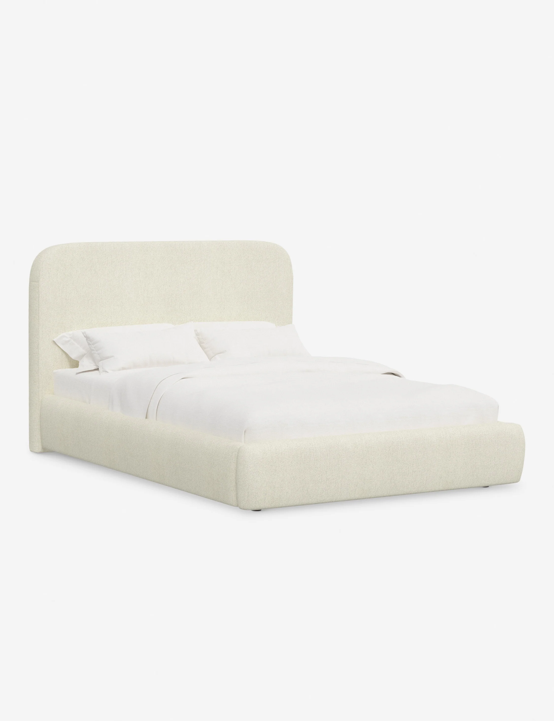 Nabiha Tall Platform Bed - Image 46