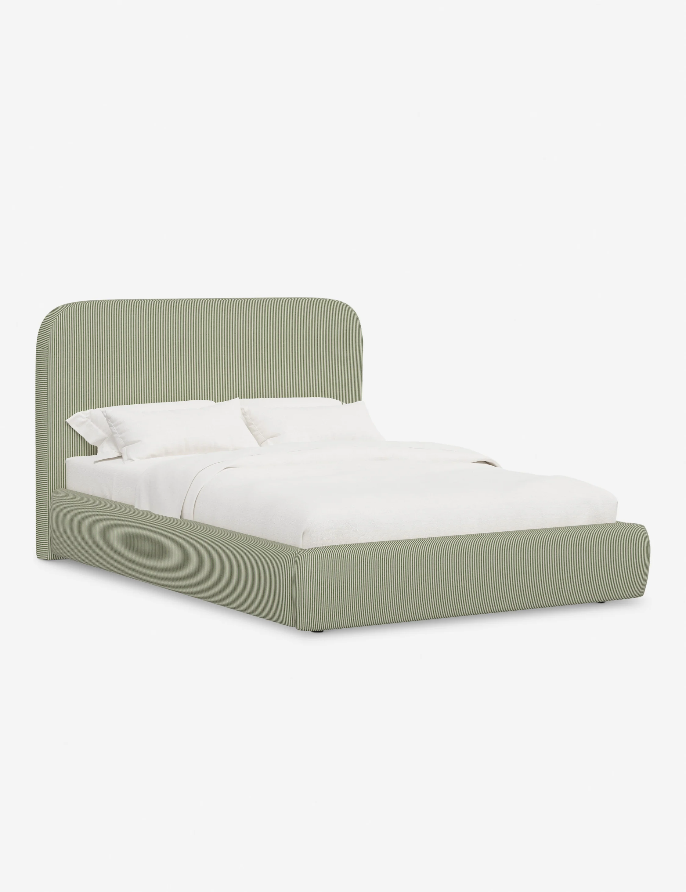 Nabiha Tall Platform Bed - Image 86