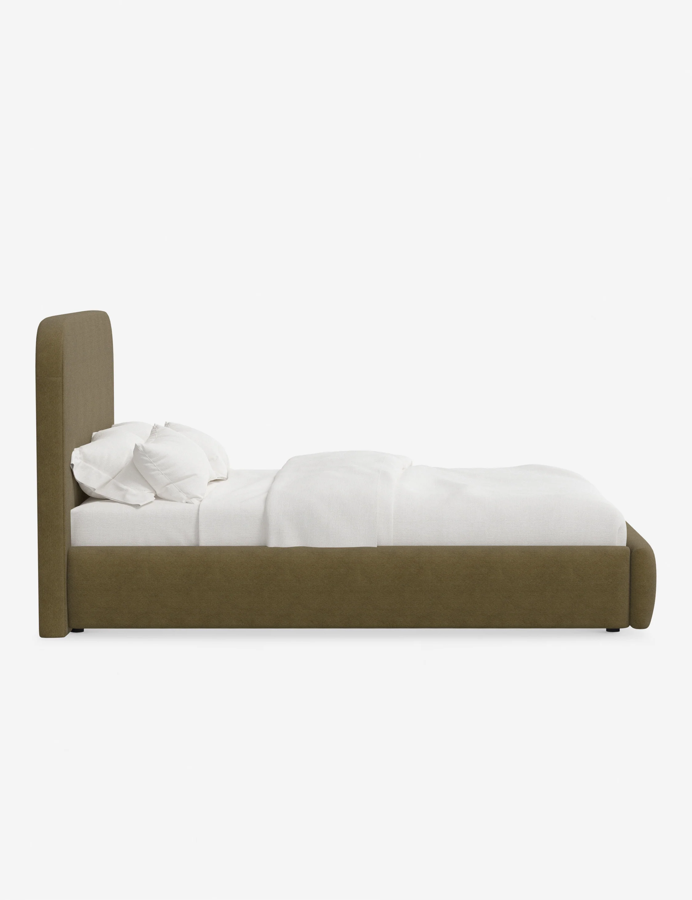 Nabiha Tall Platform Bed - Image 95
