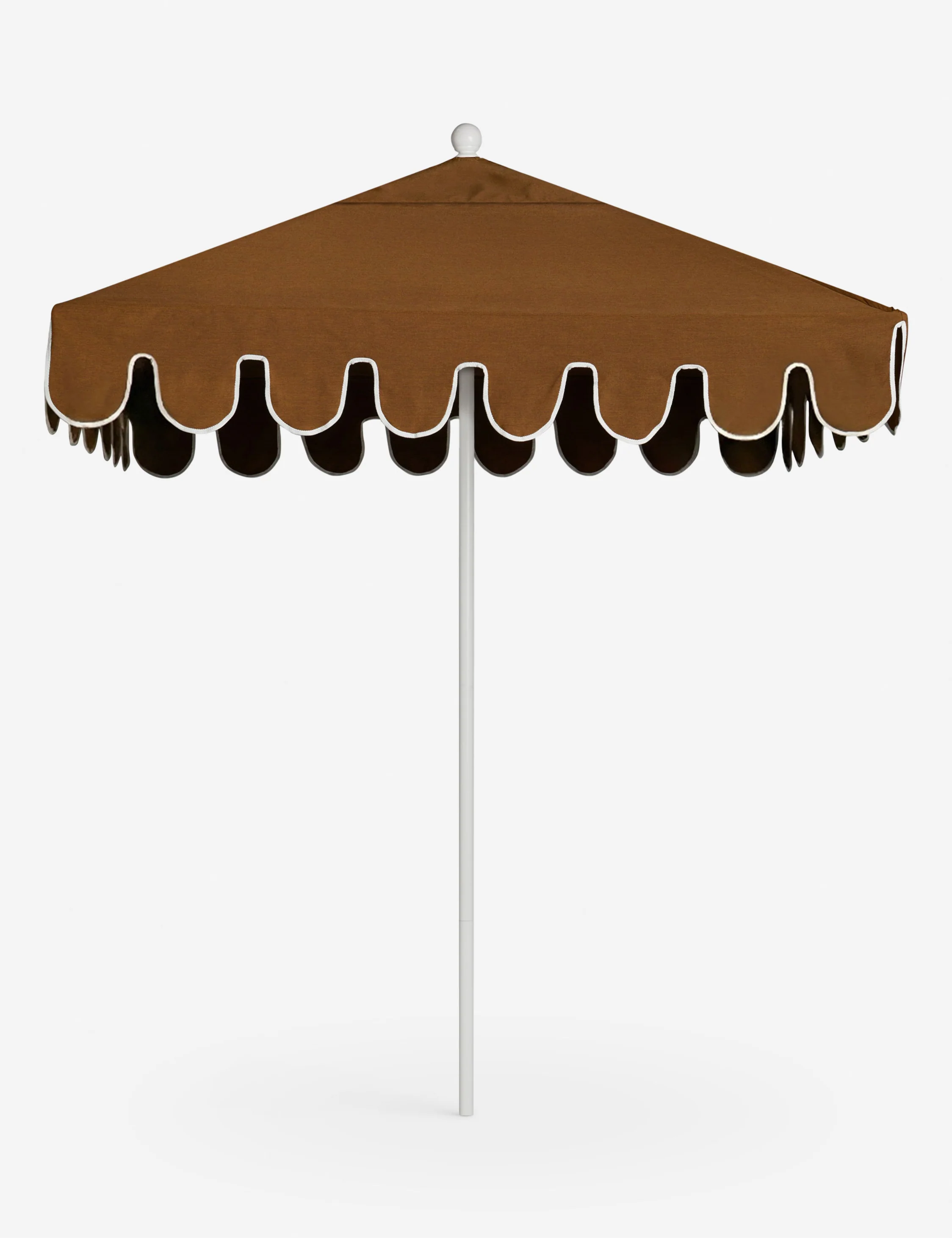 Napoli 6' Square Outdoor Umbrella - Image 11
