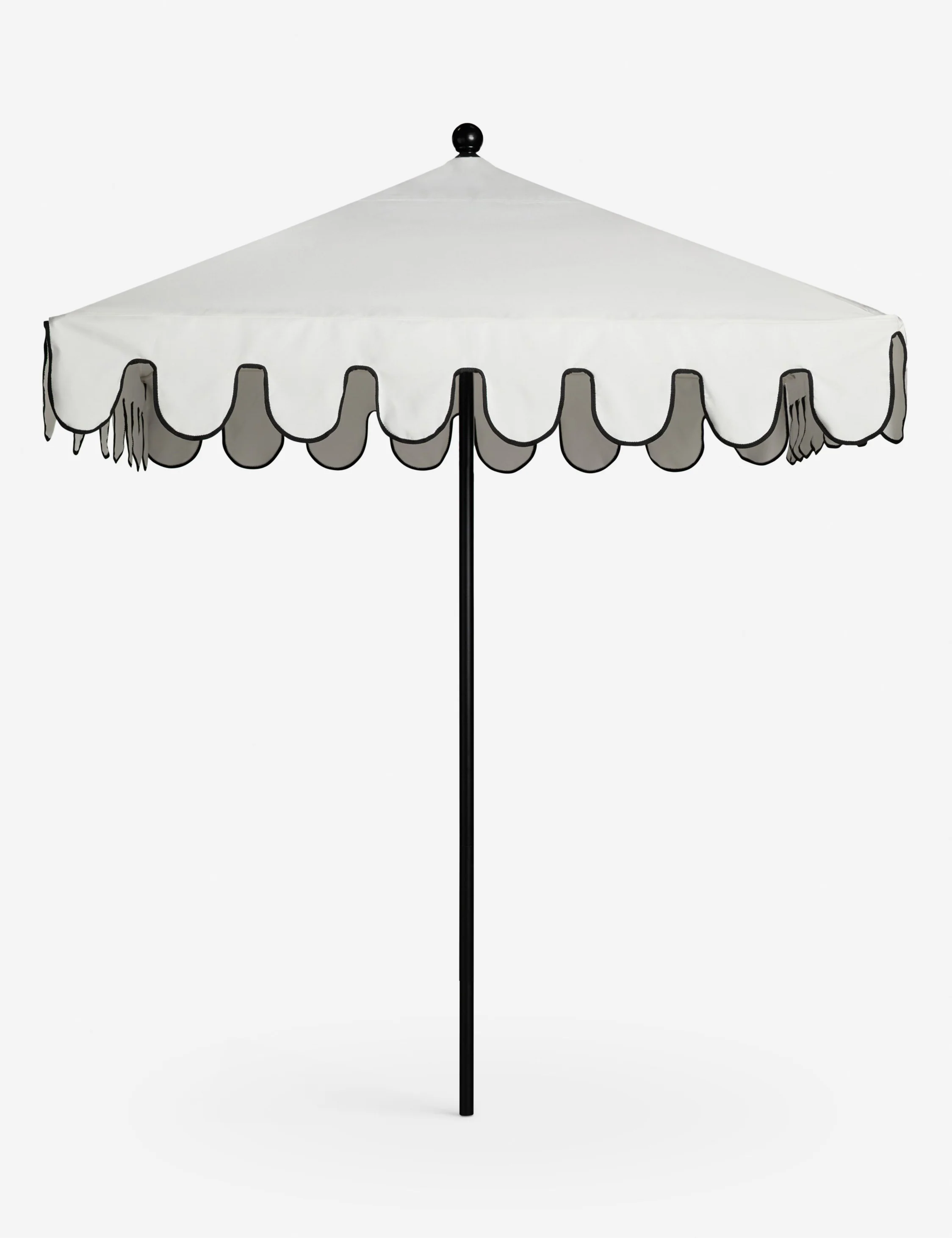 Napoli 6' Square Outdoor Umbrella - Image 15