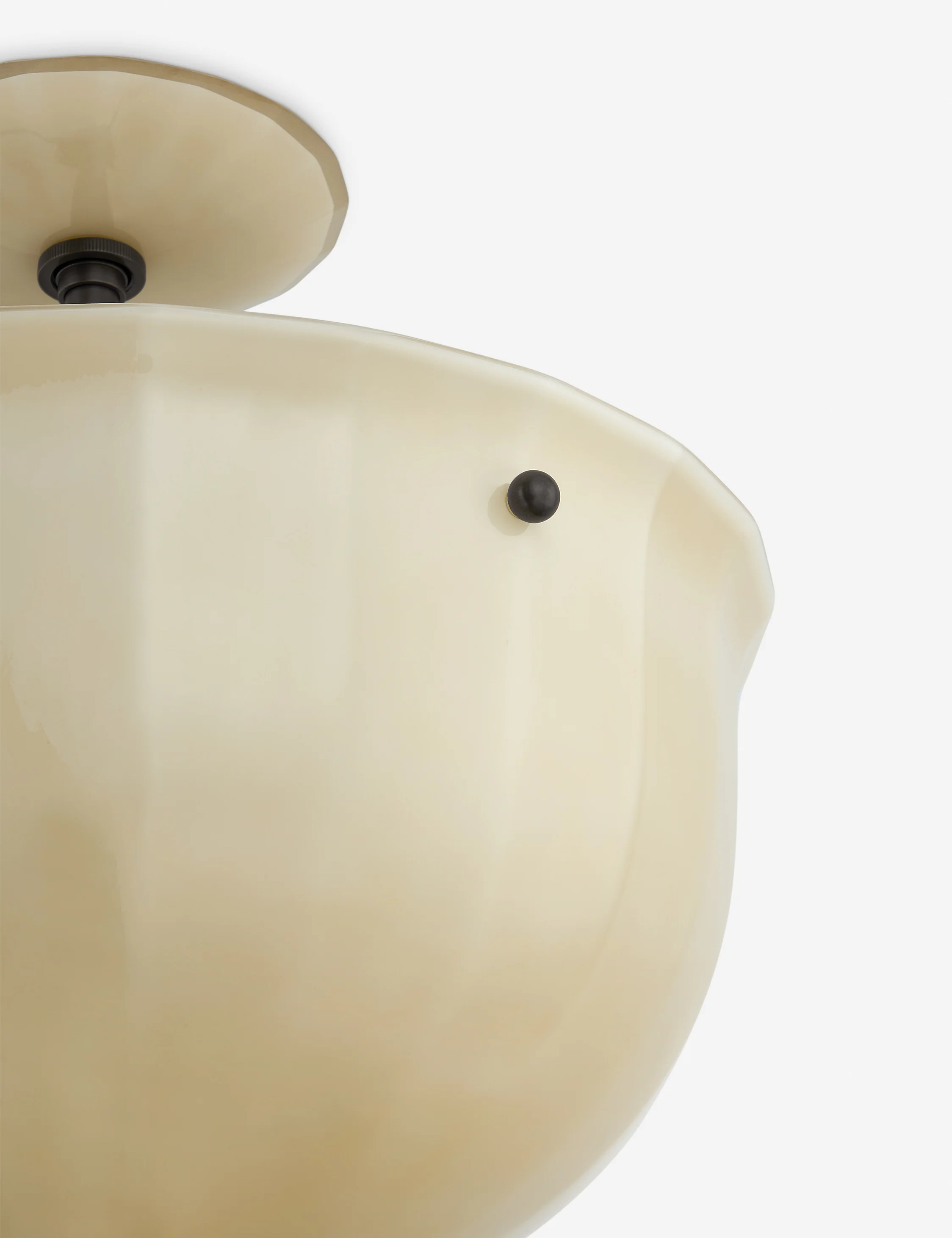 Nasir Semi-Flush Mount Light - Image 10