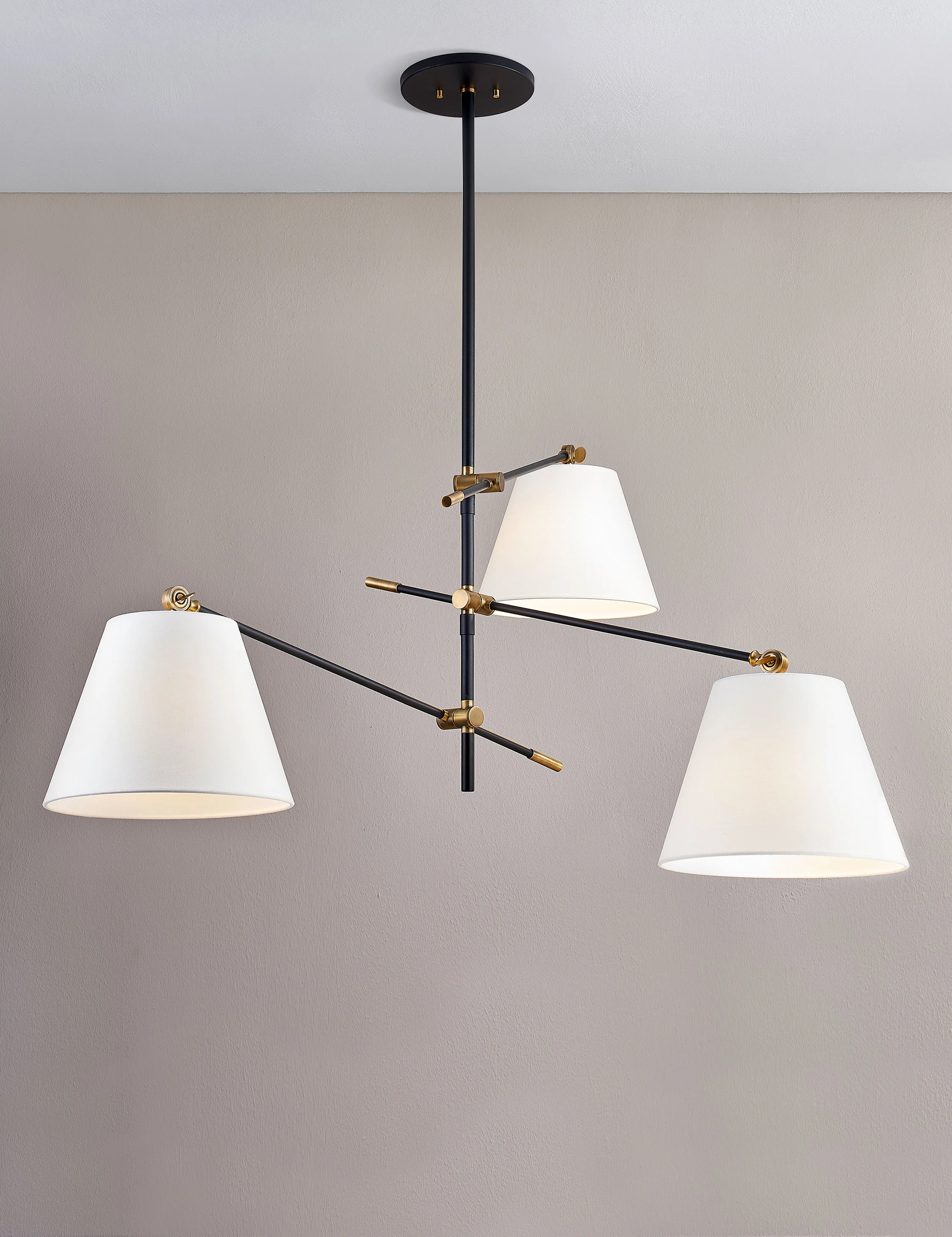 Navin Chandelier by Colin King x Troy Lighting - Image 2