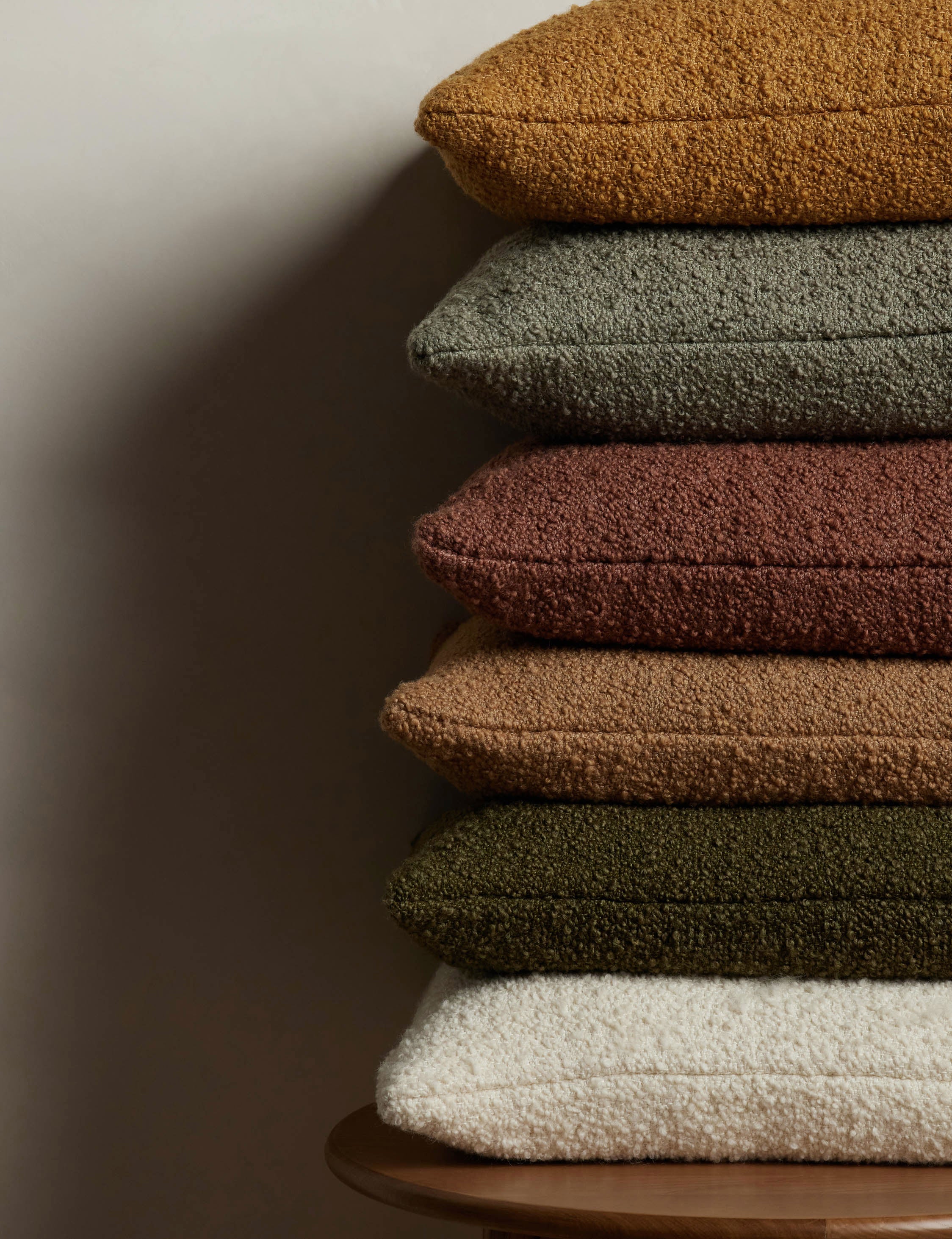 Nedda Boucle Pillow - Image 36