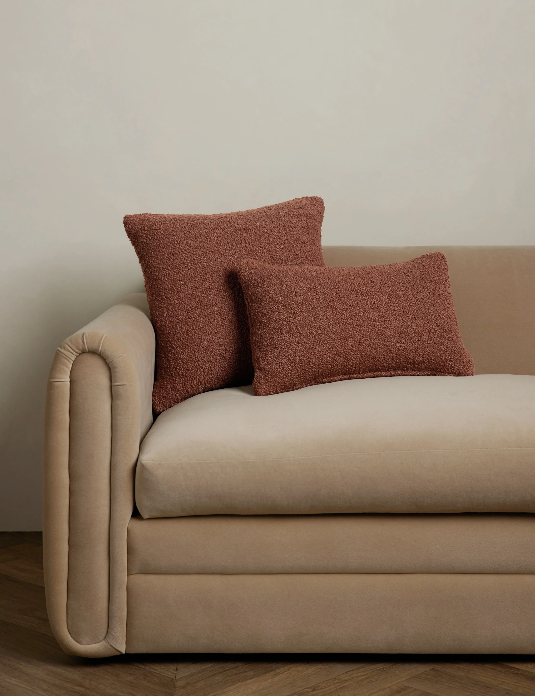 Nedda Boucle Pillow - Image 41
