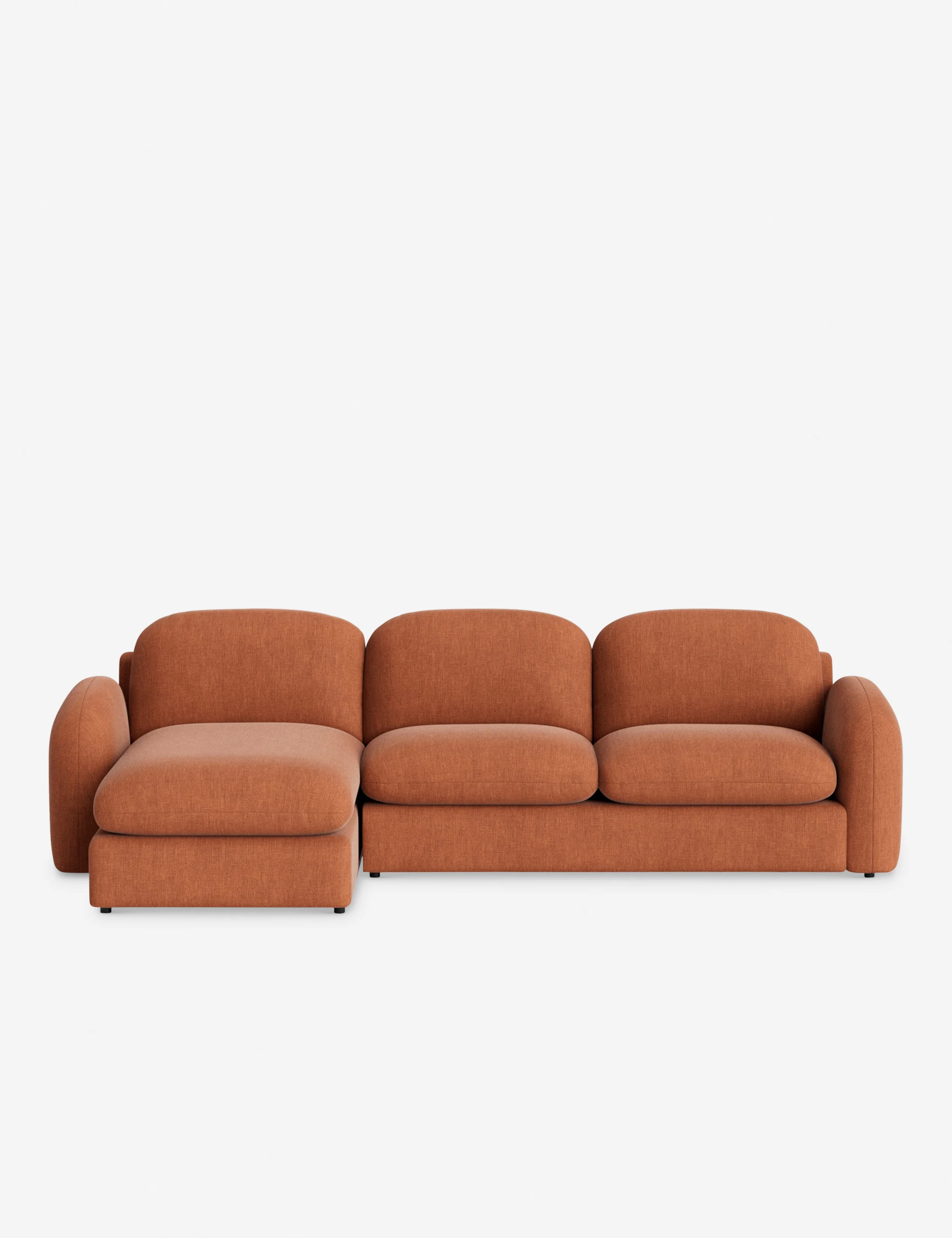 Neve Chaise Sectional Sofa by Aimee Song - Image 104