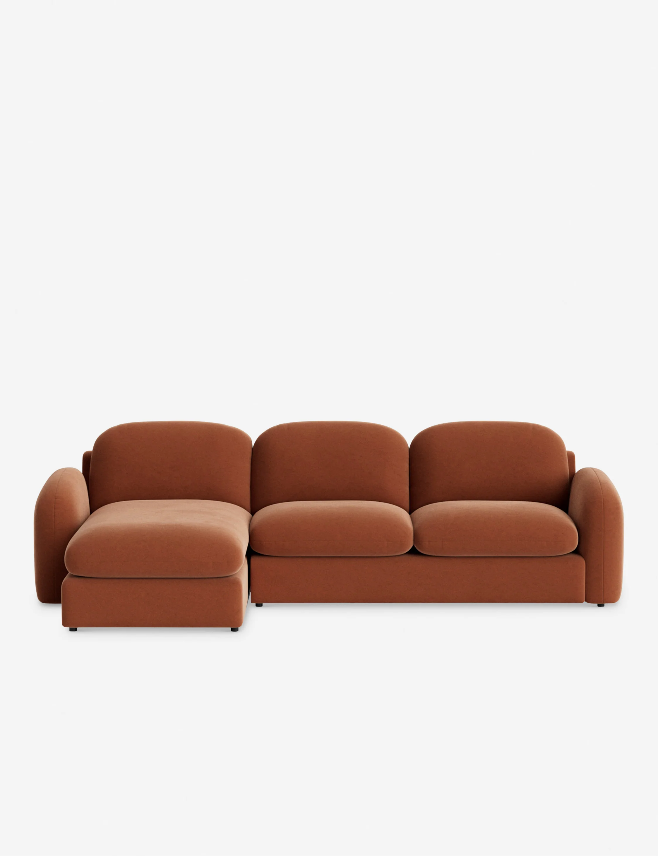 Neve Chaise Sectional Sofa by Aimee Song - Image 92