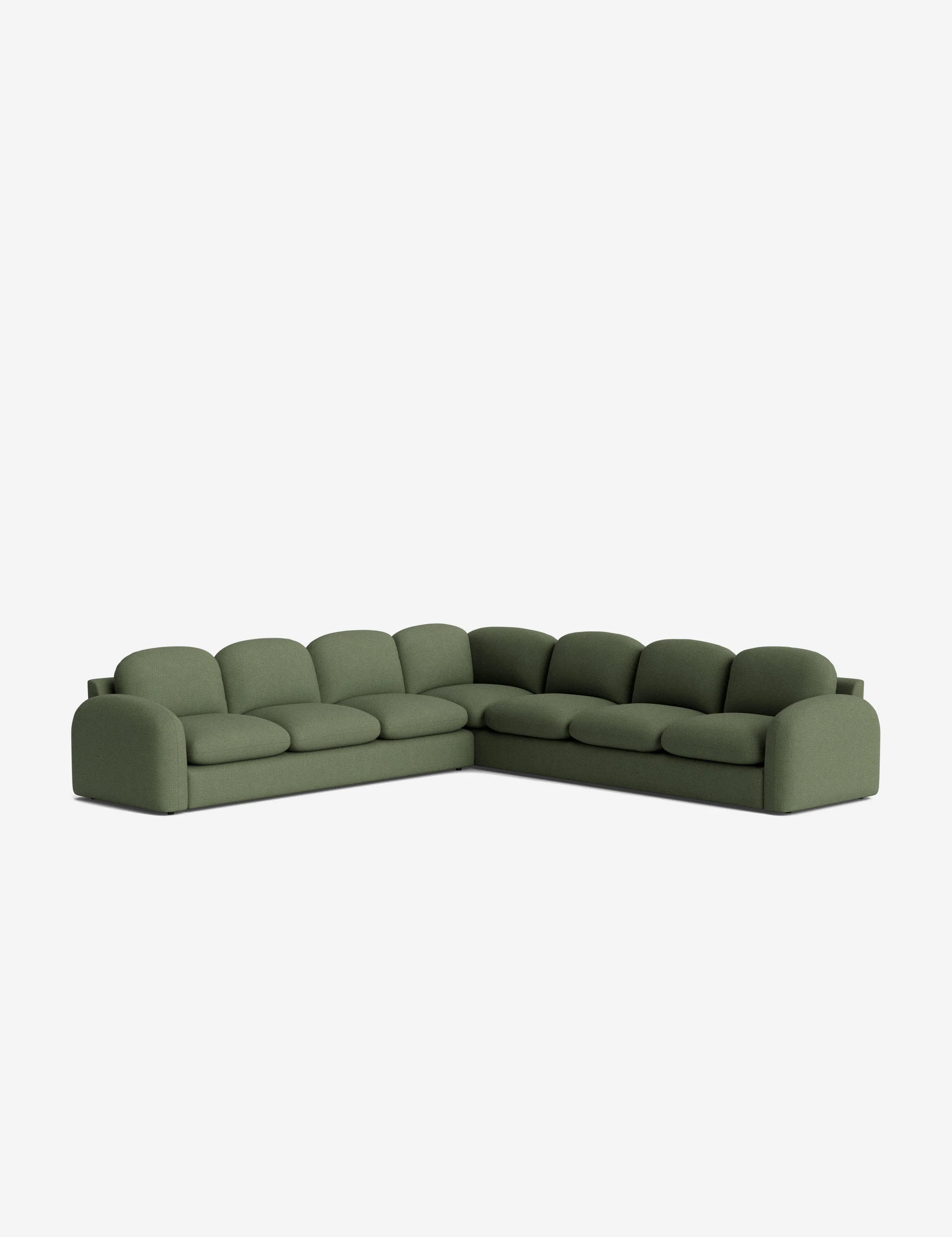 Neve Corner Sectional Sofa by Aimee Song - Image 16
