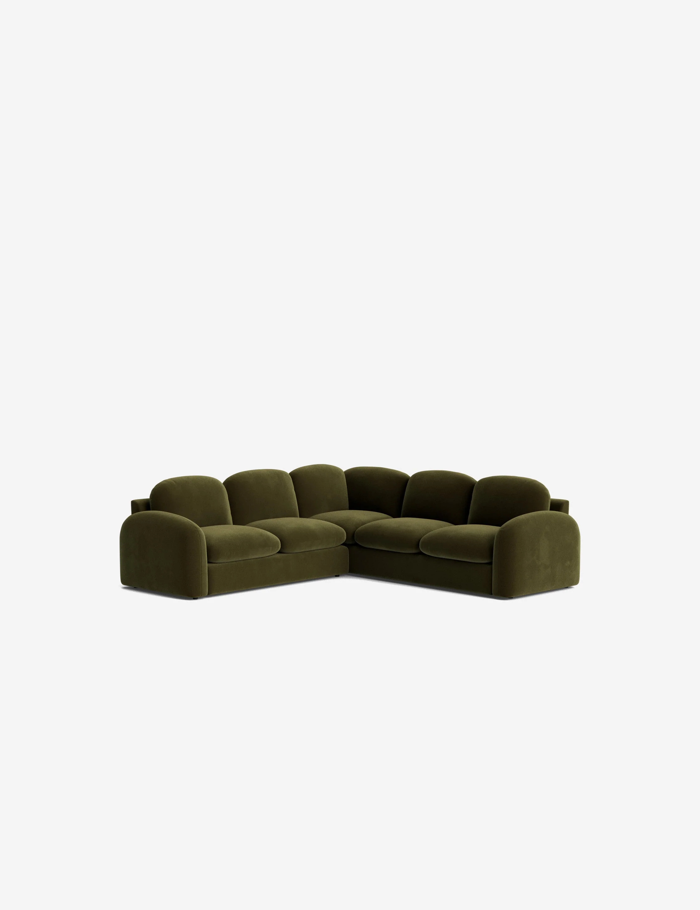 Neve Corner Sectional Sofa by Aimee Song - Image 19