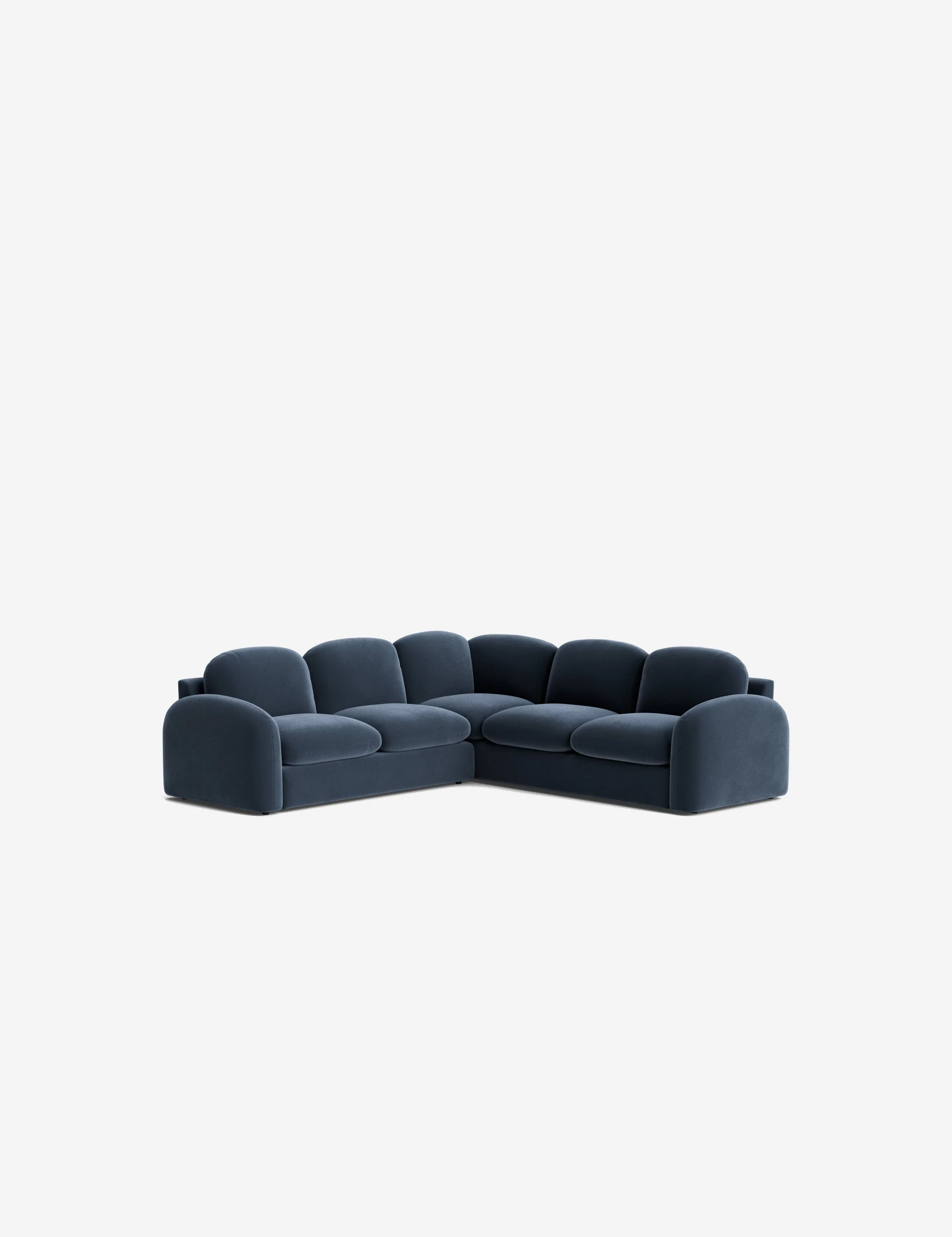 Neve Corner Sectional Sofa by Aimee Song - Image 20