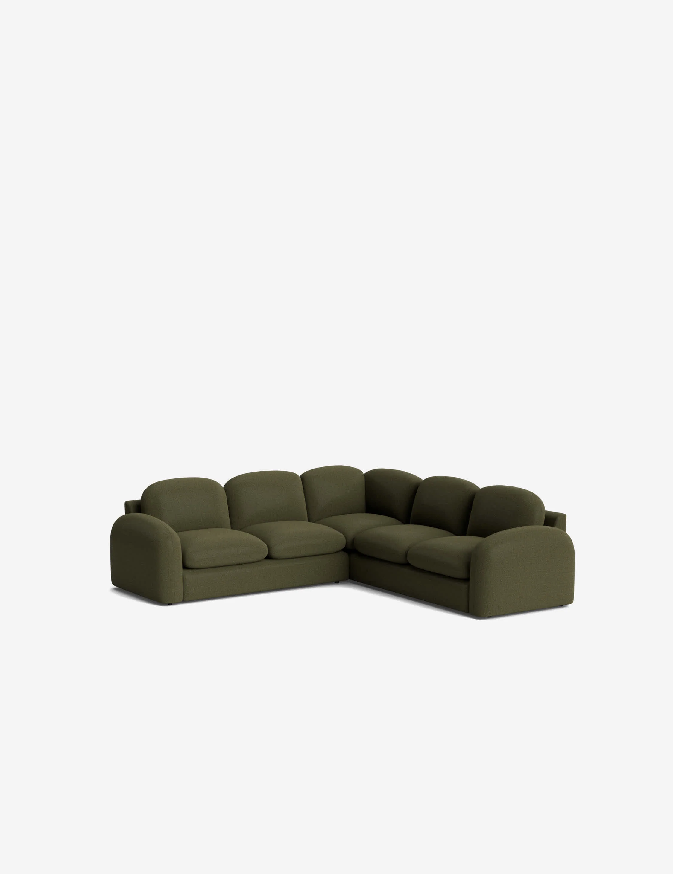 Neve Corner Sectional Sofa by Aimee Song - Image 23