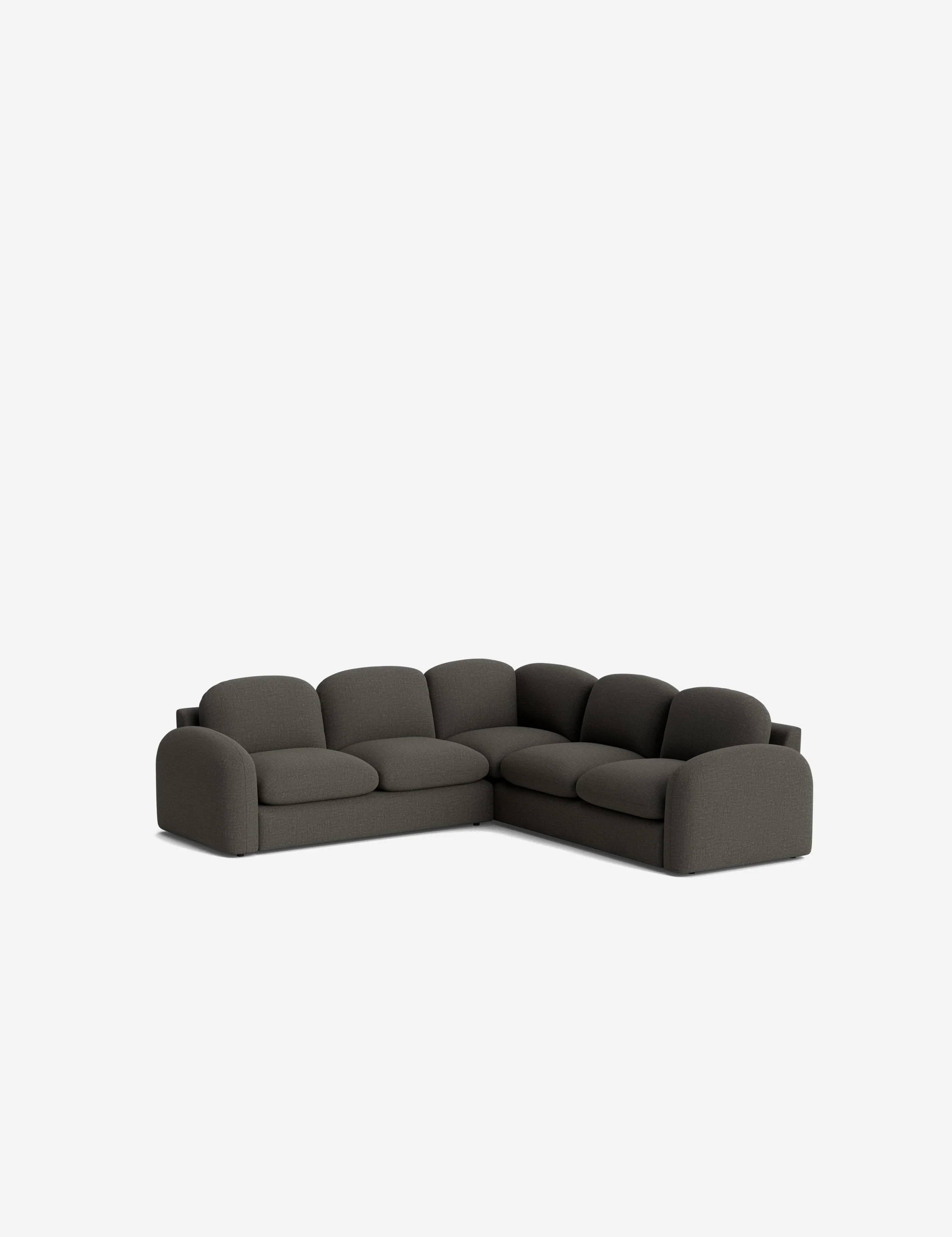 Neve Corner Sectional Sofa by Aimee Song - Image 34