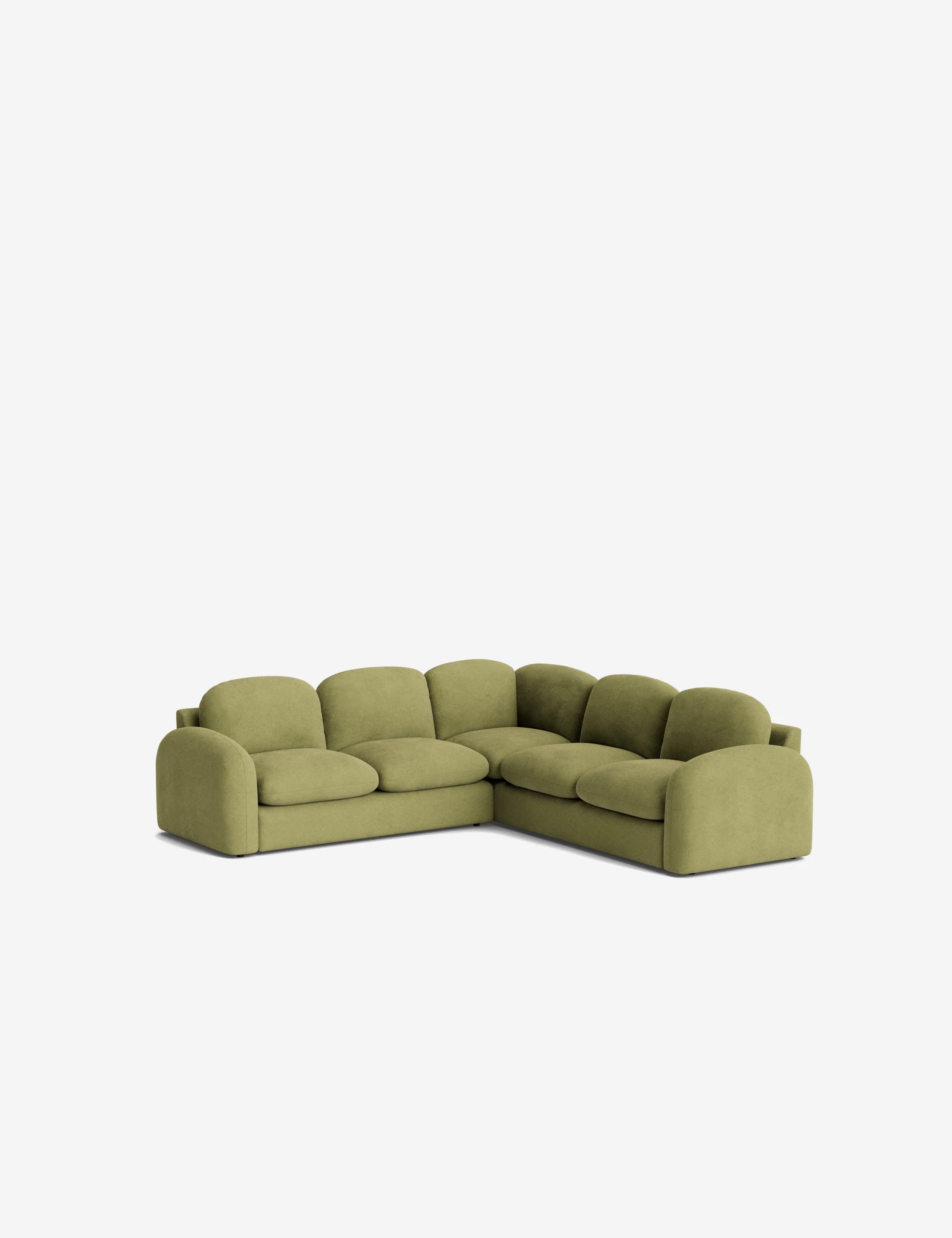 Neve Corner Sectional Sofa by Aimee Song - Image 37