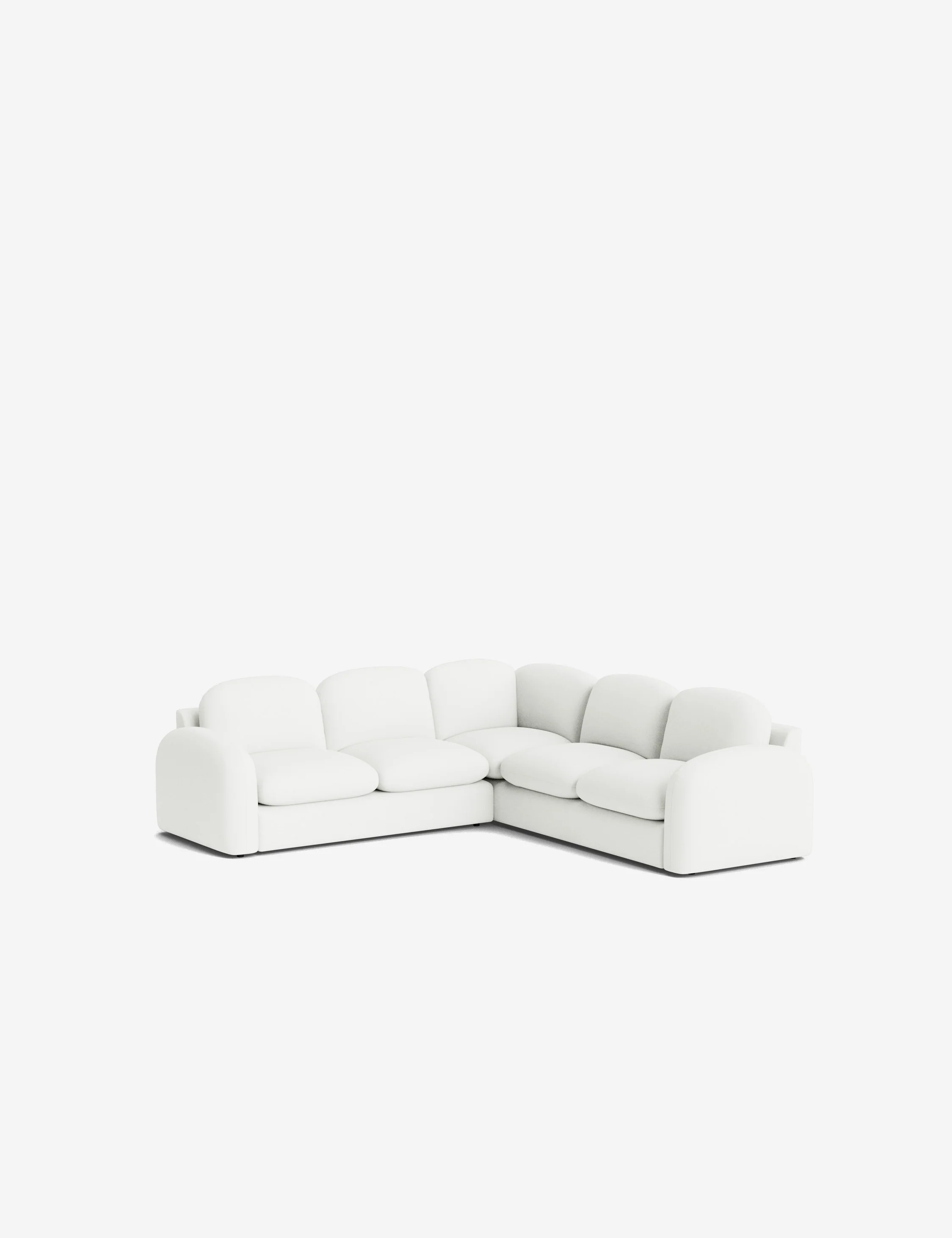Neve Corner Sectional Sofa by Aimee Song - Image 38