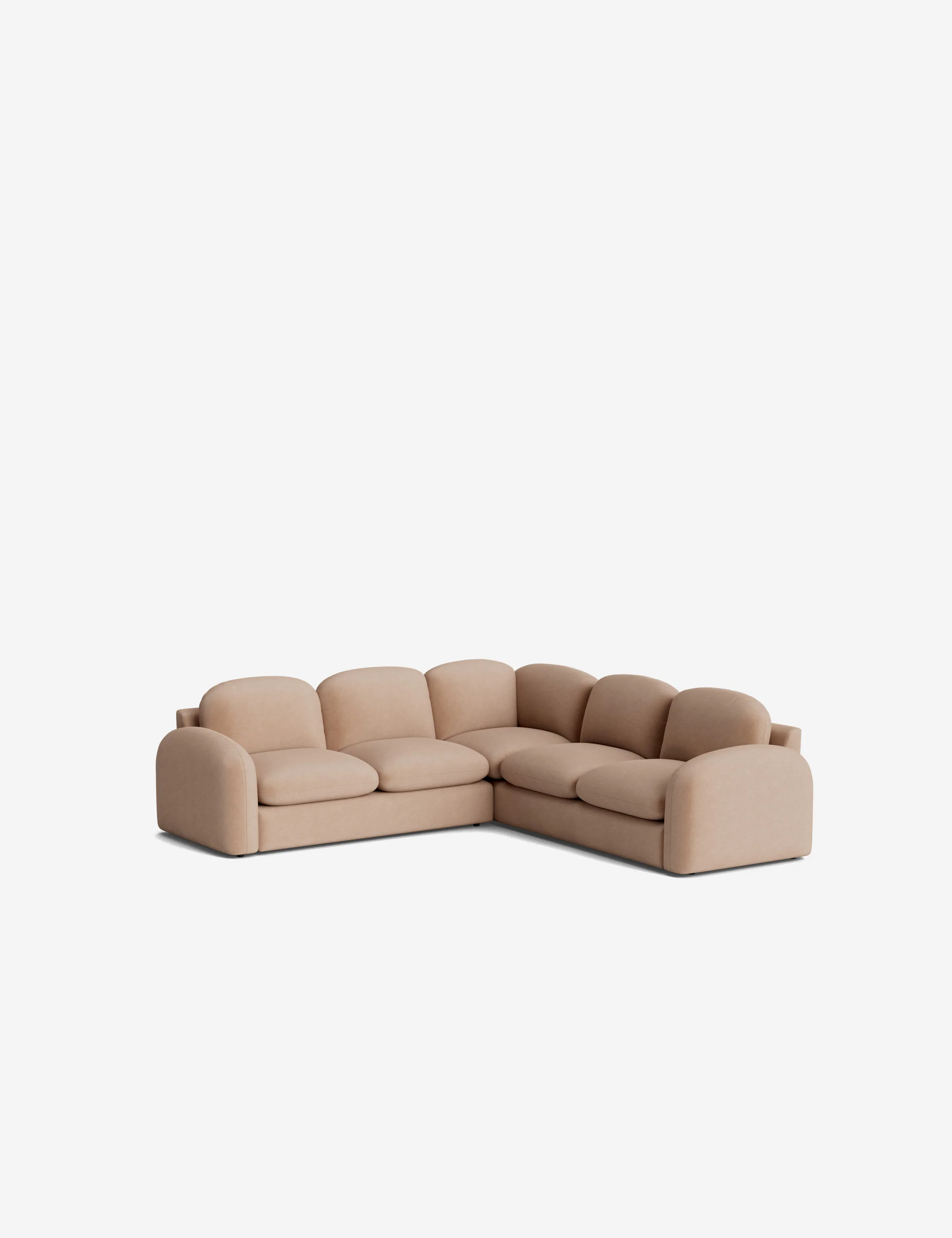 Neve Corner Sectional Sofa by Aimee Song - Image 42