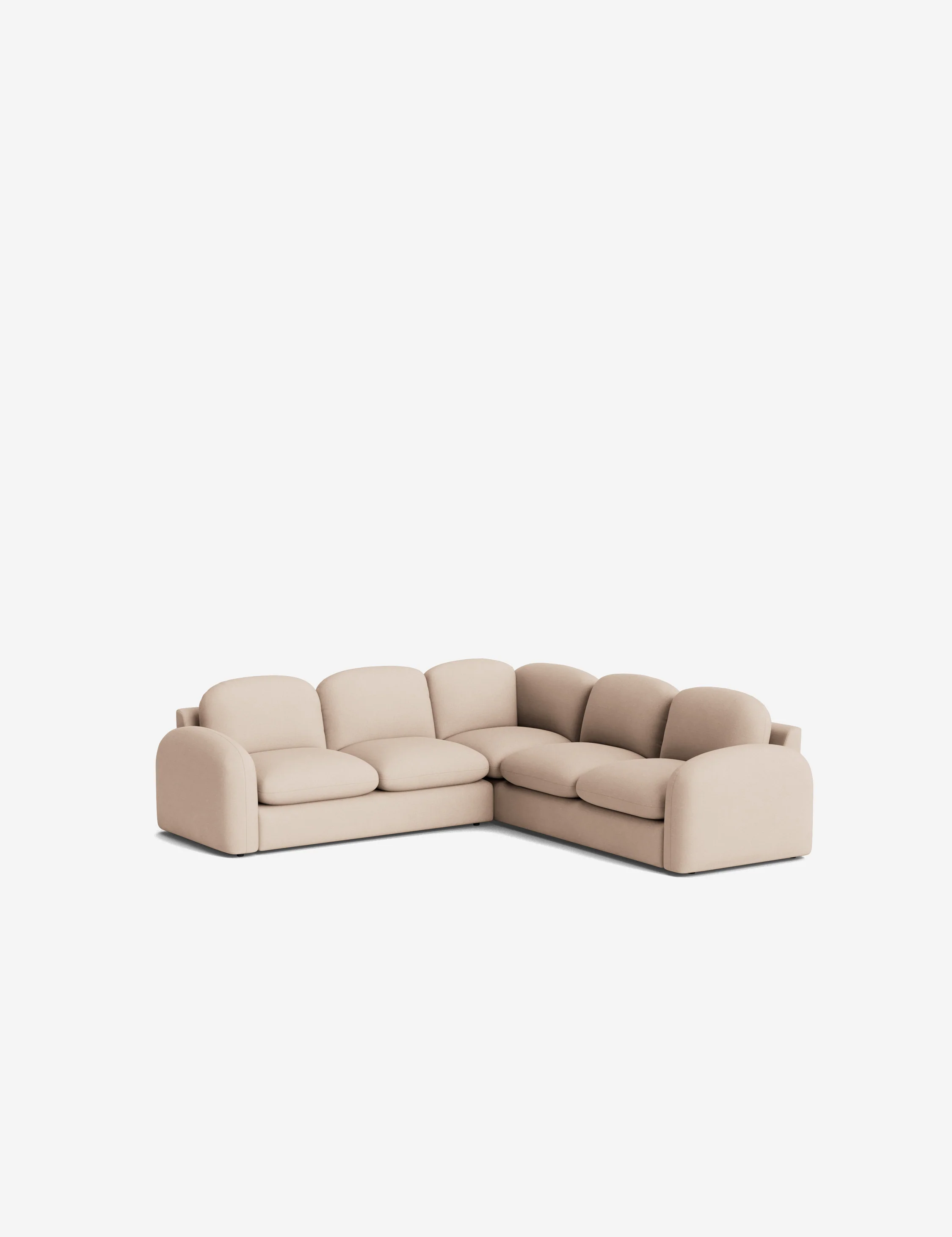 Neve Corner Sectional Sofa by Aimee Song - Image 43