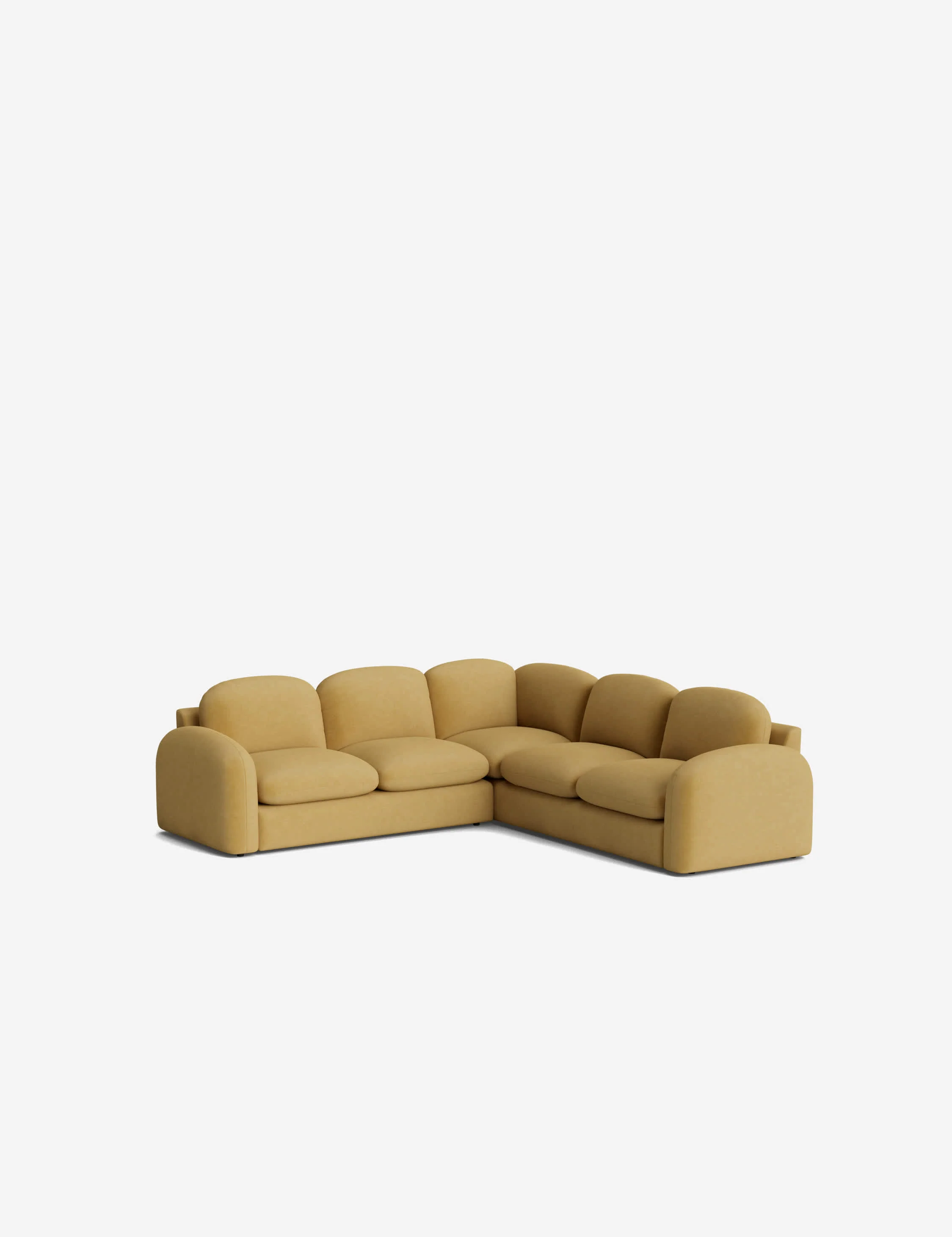 Neve Corner Sectional Sofa by Aimee Song - Image 45
