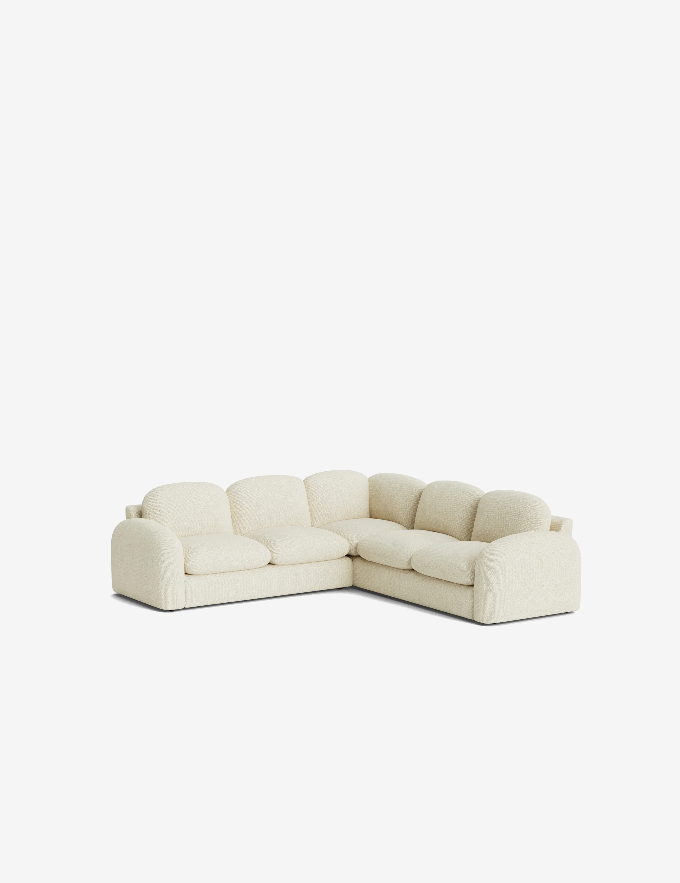 Neve Corner Sectional Sofa by Aimee Song - Image 49