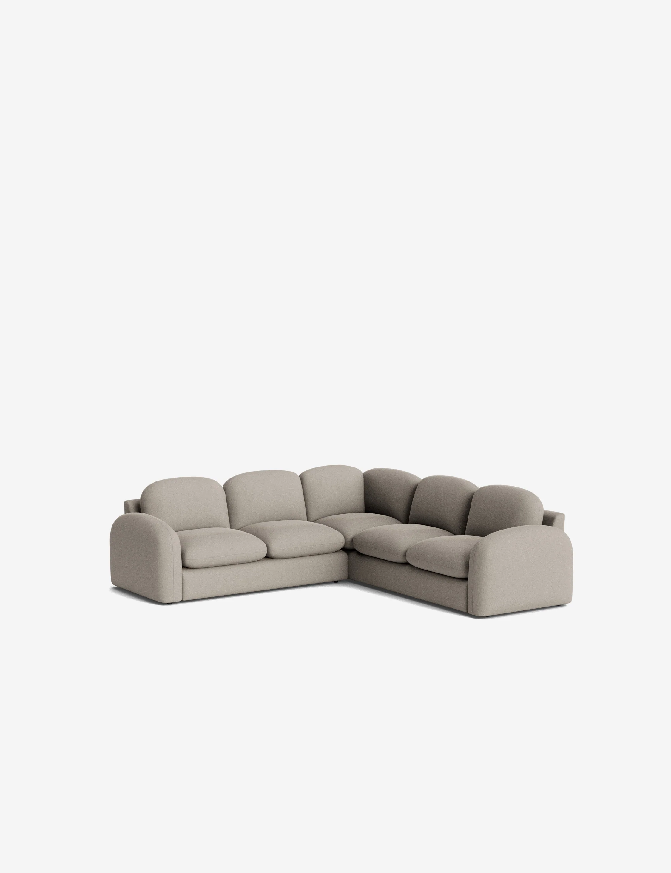 Neve Corner Sectional Sofa by Aimee Song - Image 54