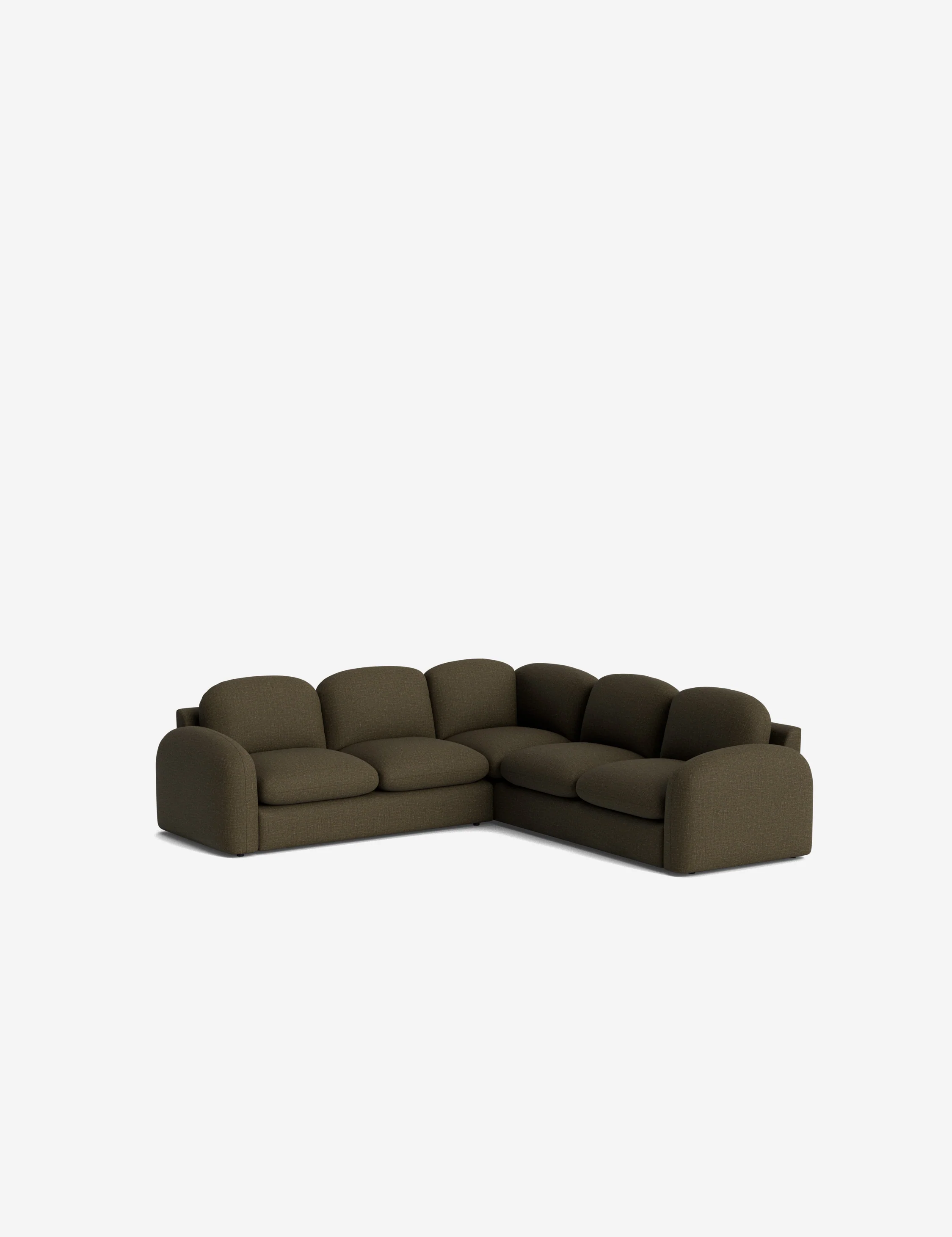 Neve Corner Sectional Sofa by Aimee Song - Image 62