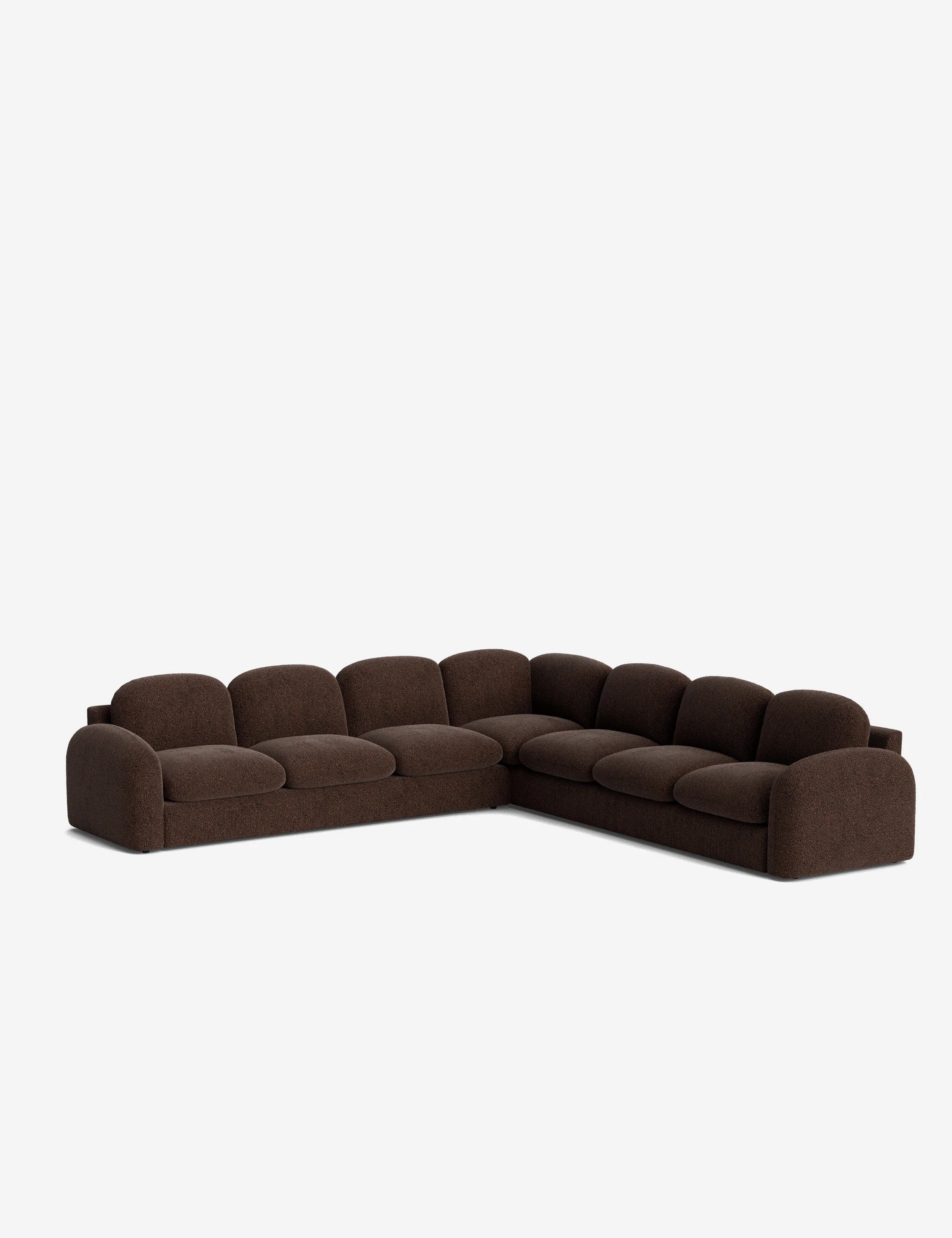 Neve Corner Sectional Sofa by Aimee Song - Image 86