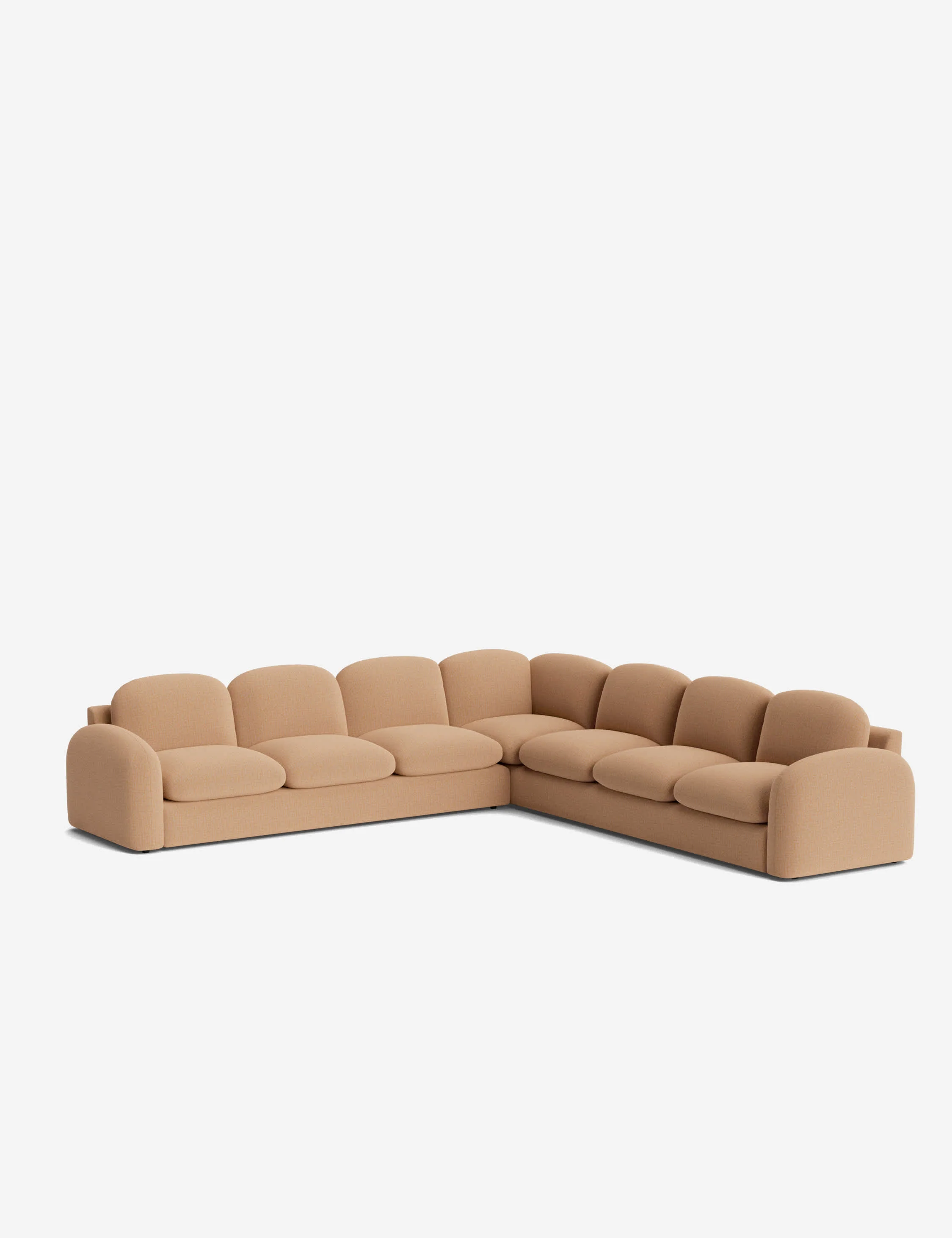 Neve Corner Sectional Sofa by Aimee Song - Image 89