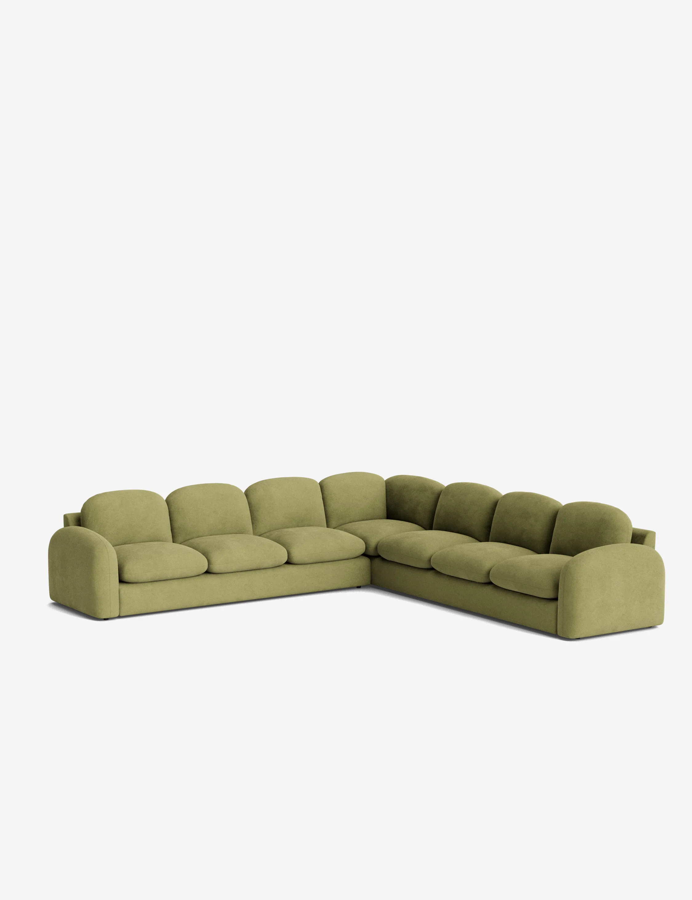 Neve Corner Sectional Sofa by Aimee Song - Image 95
