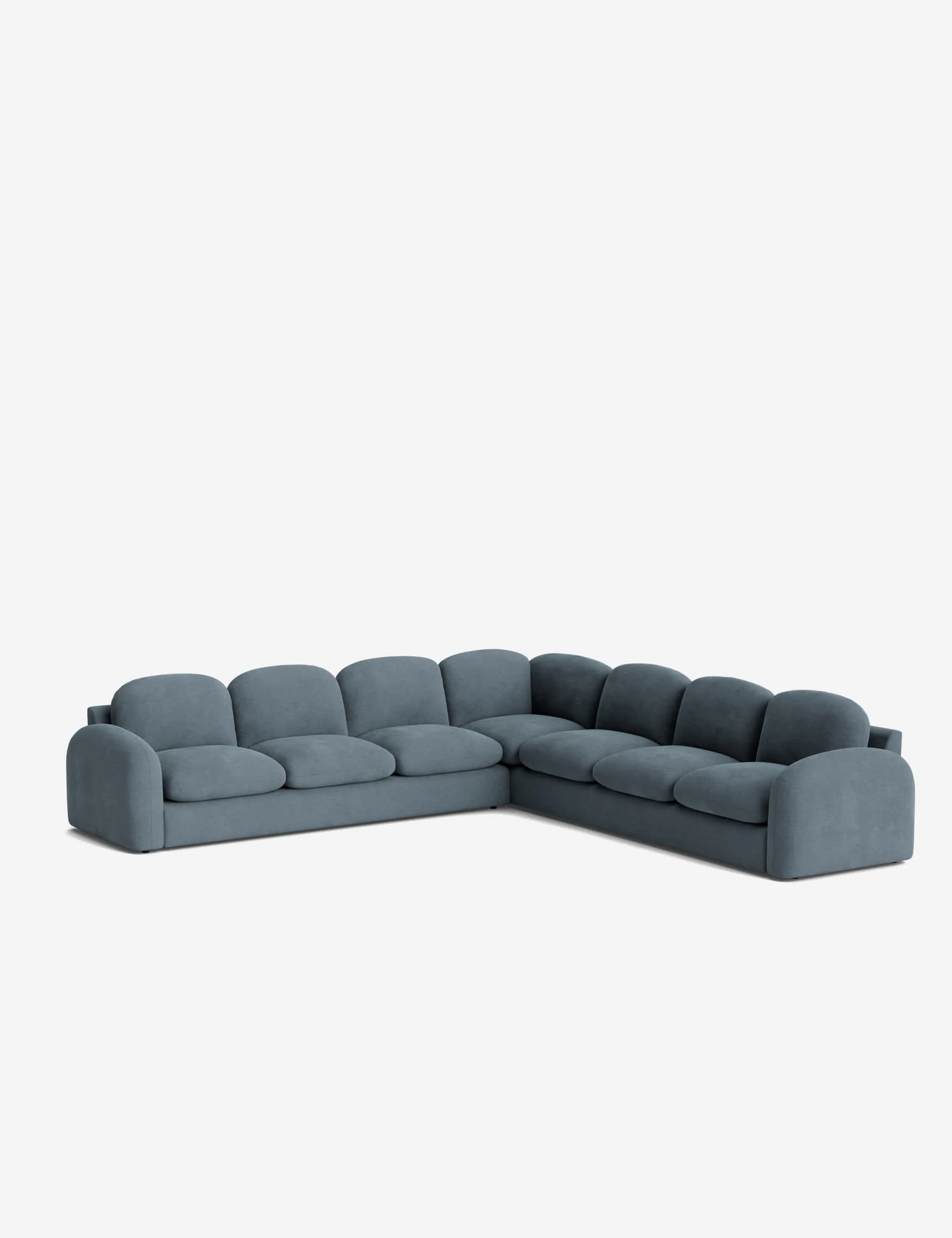 Neve Corner Sectional Sofa by Aimee Song - Image 99